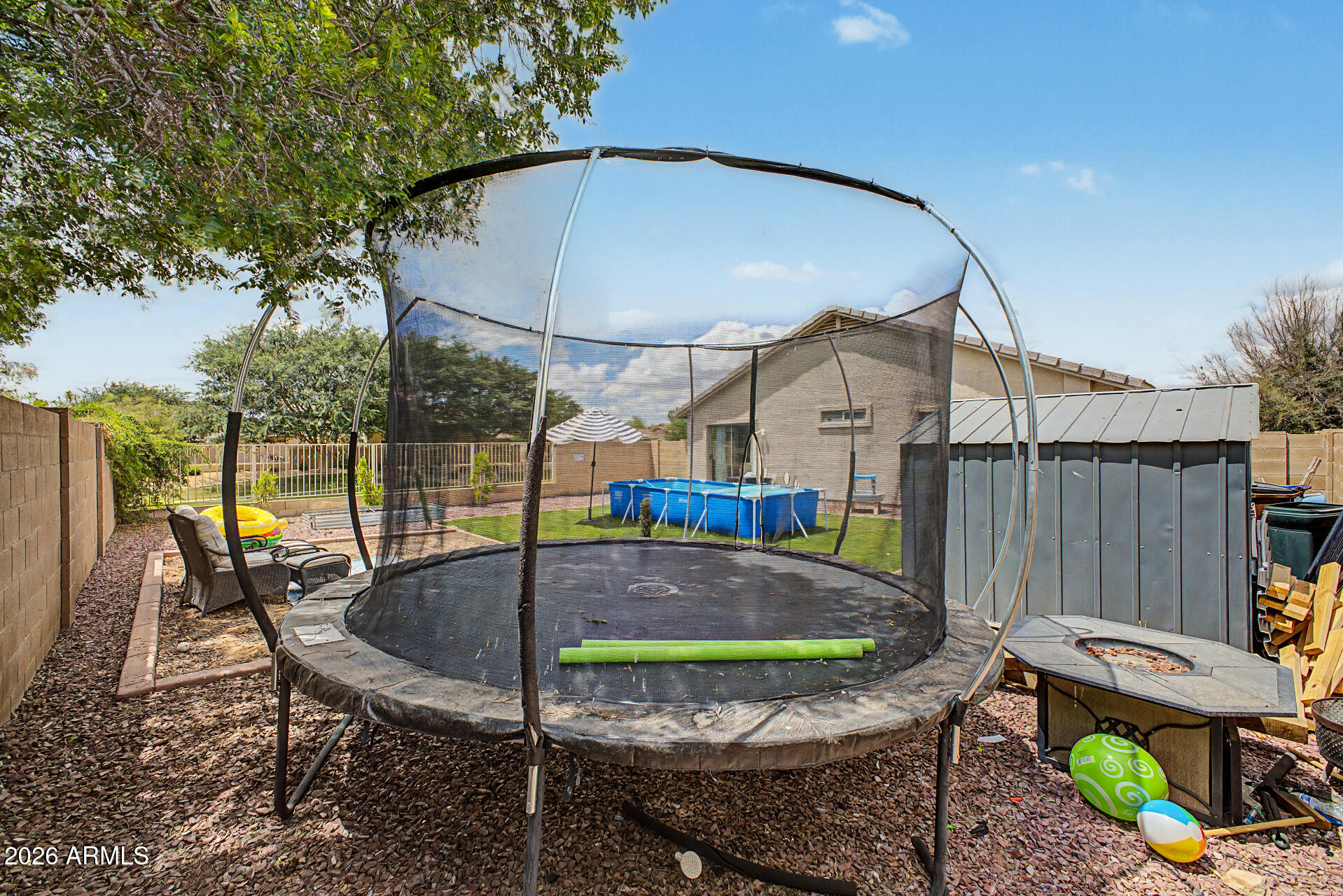 2525 W Gold Mine Way