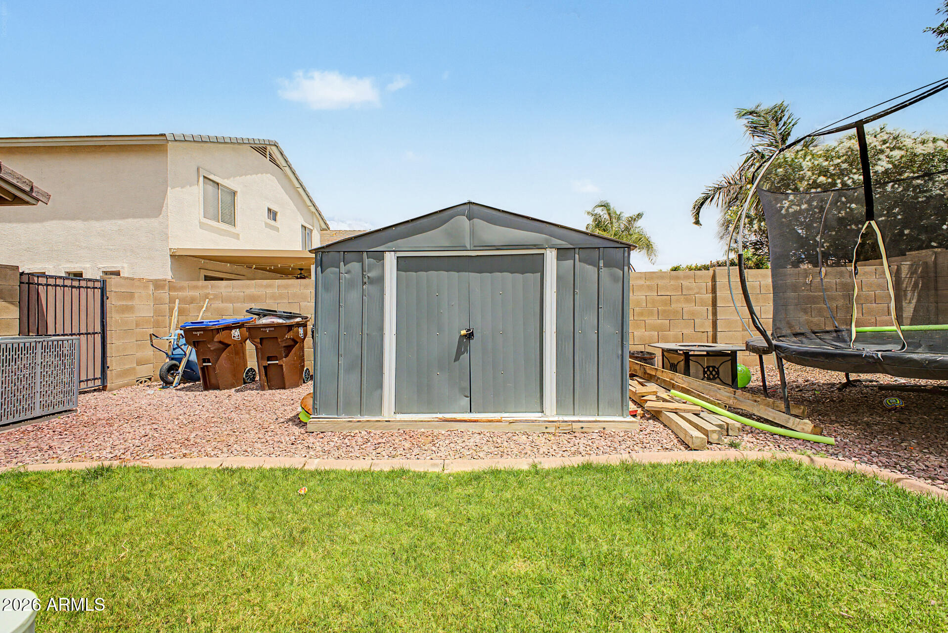 2525 W Gold Mine Way