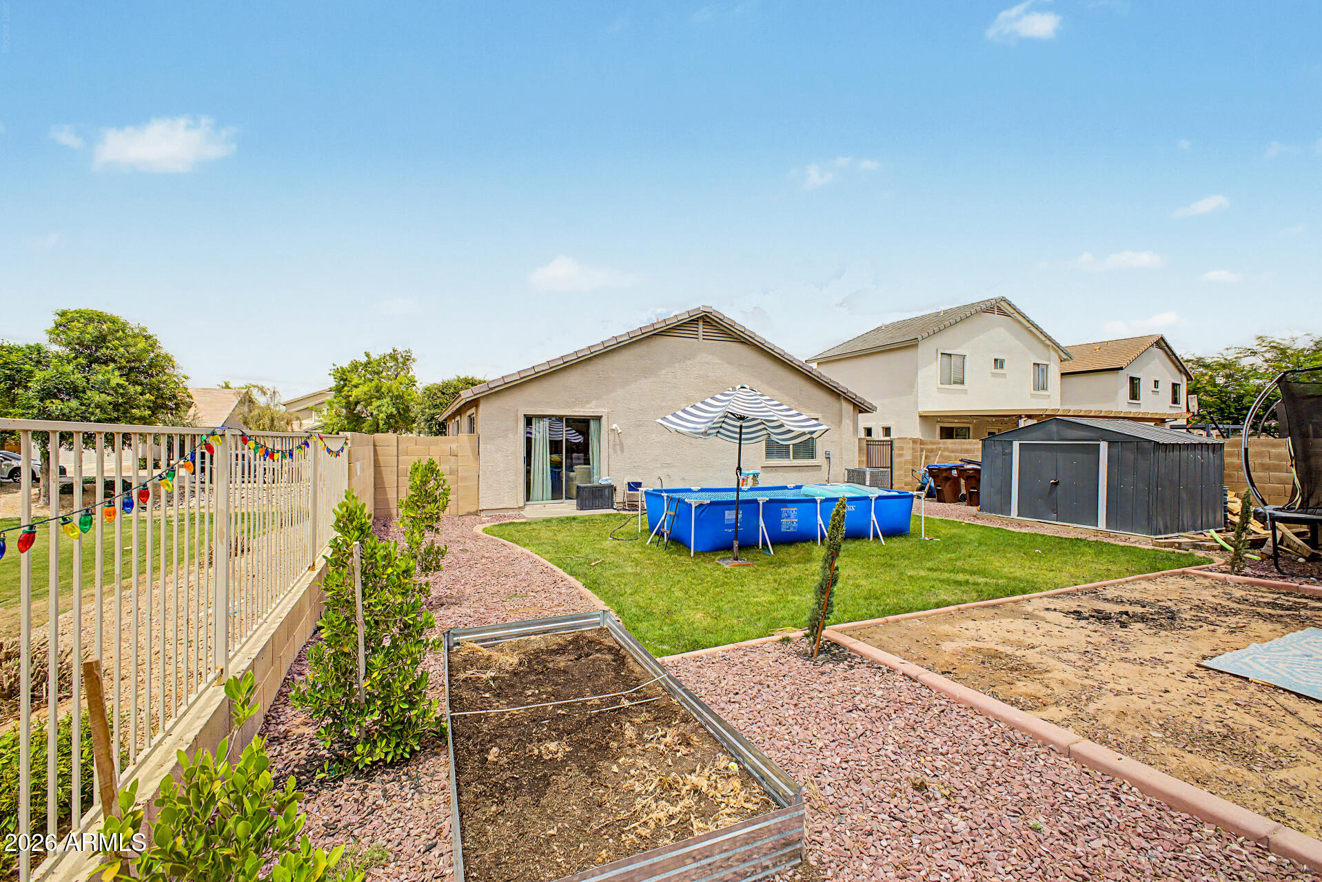2525 W Gold Mine Way