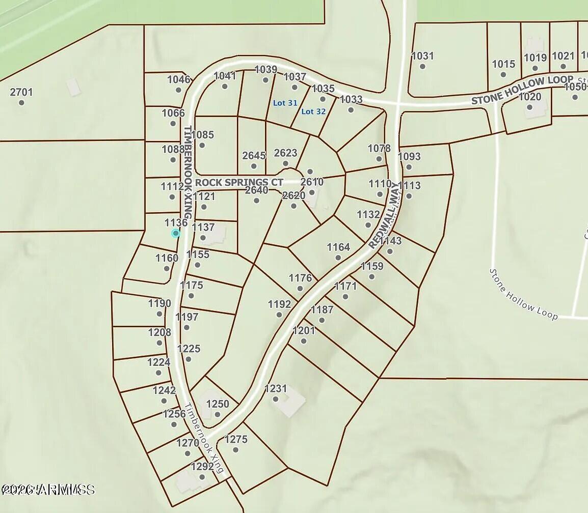 1021 STONE HOLLOW Loop 2