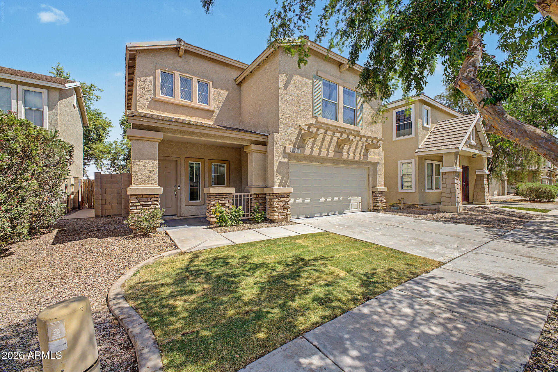 12010 W BELMONT Drive