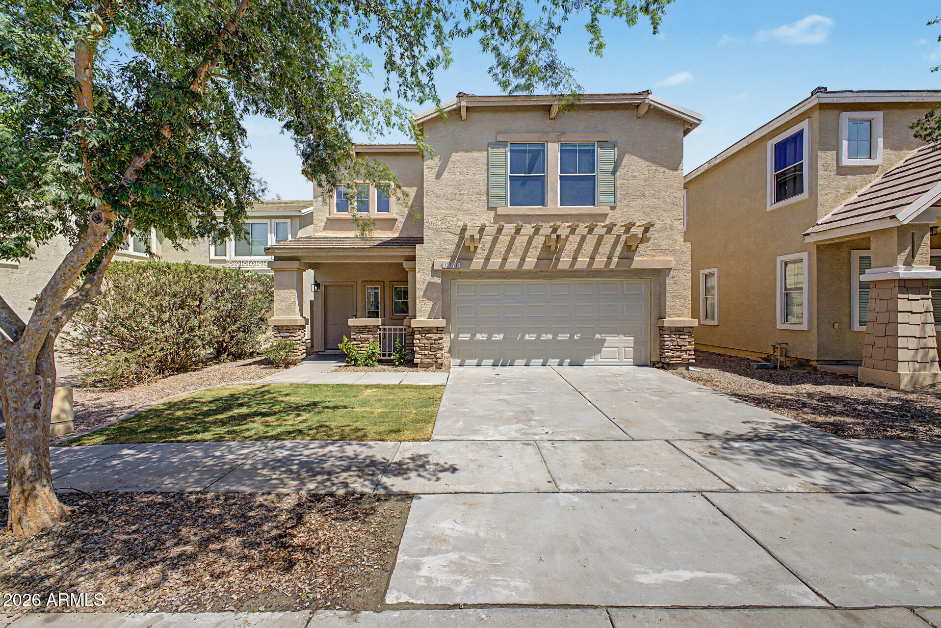12010 W BELMONT Drive