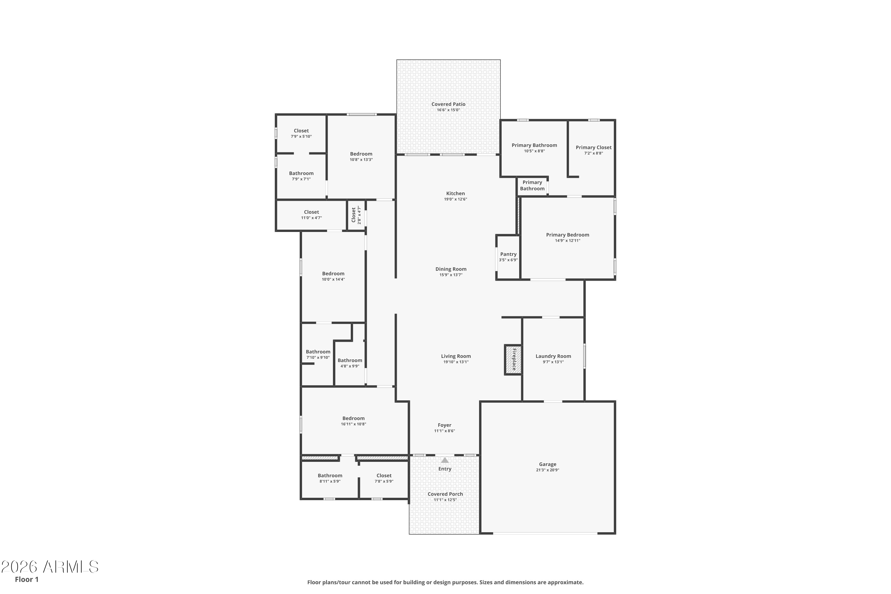6830 N 10TH Place