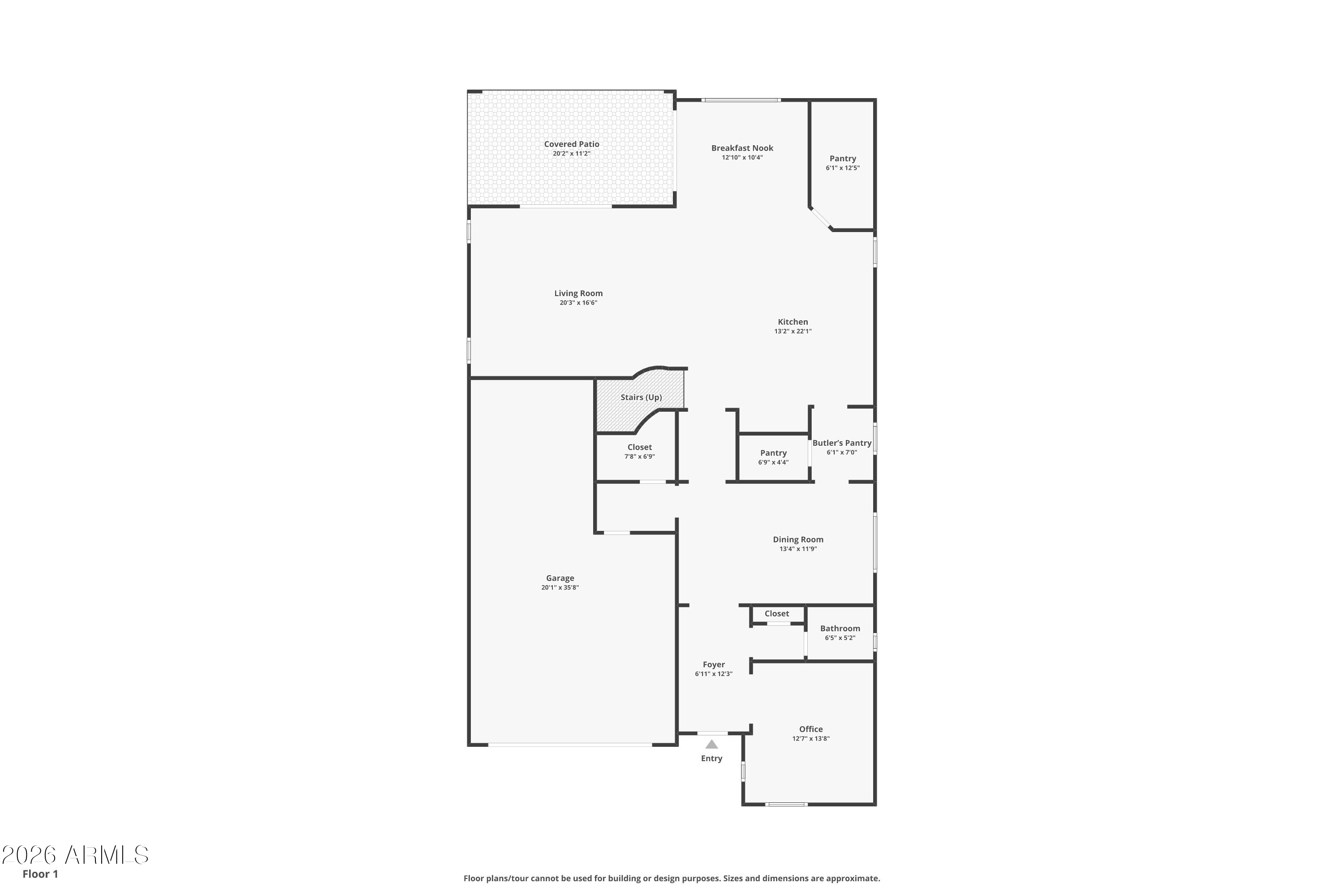 5946 E ABRAHAM Lane