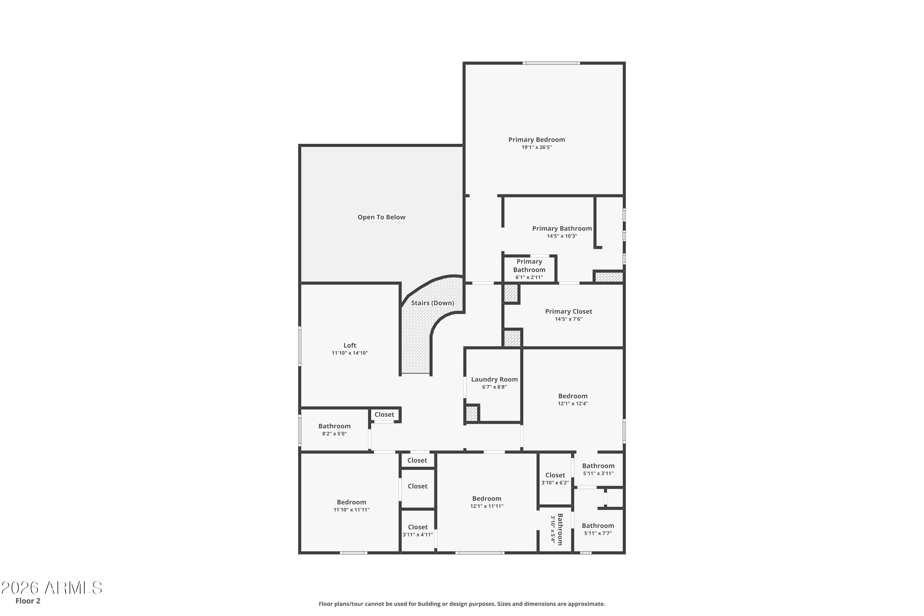 5946 E ABRAHAM Lane