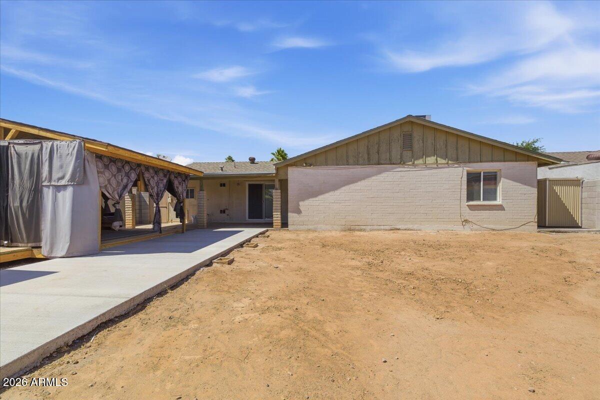 5407 W MONTE VISTA Road
