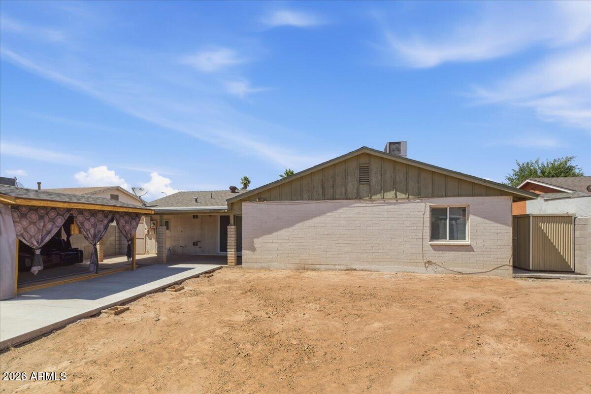 5407 W MONTE VISTA Road