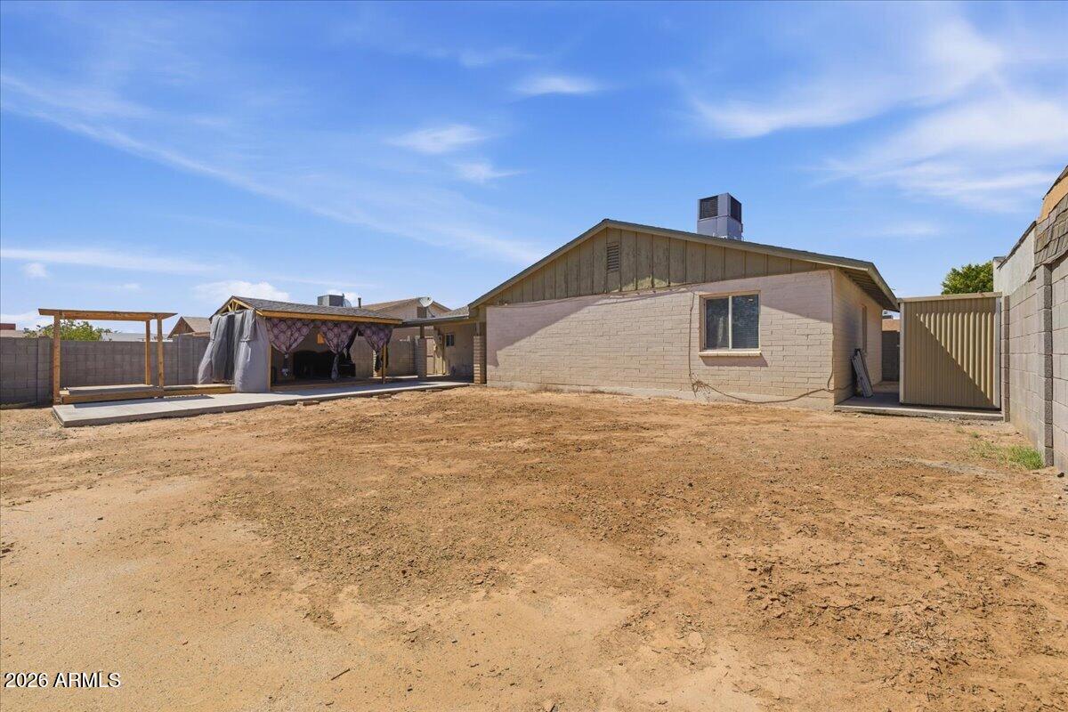 5407 W MONTE VISTA Road