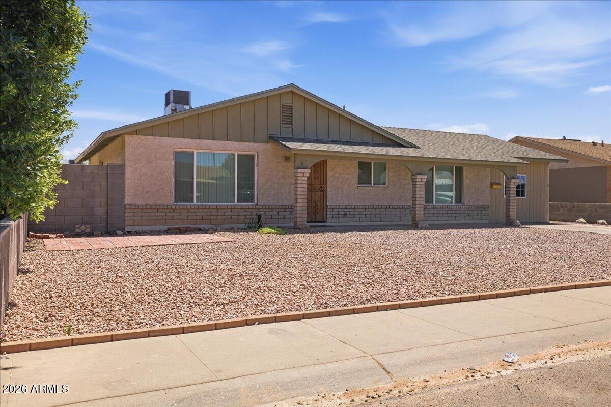 5407 W MONTE VISTA Road