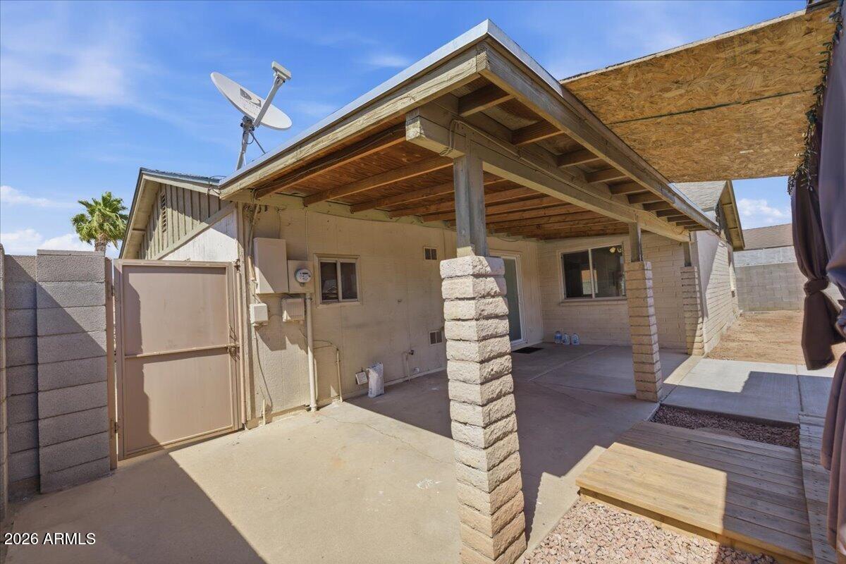 5407 W MONTE VISTA Road