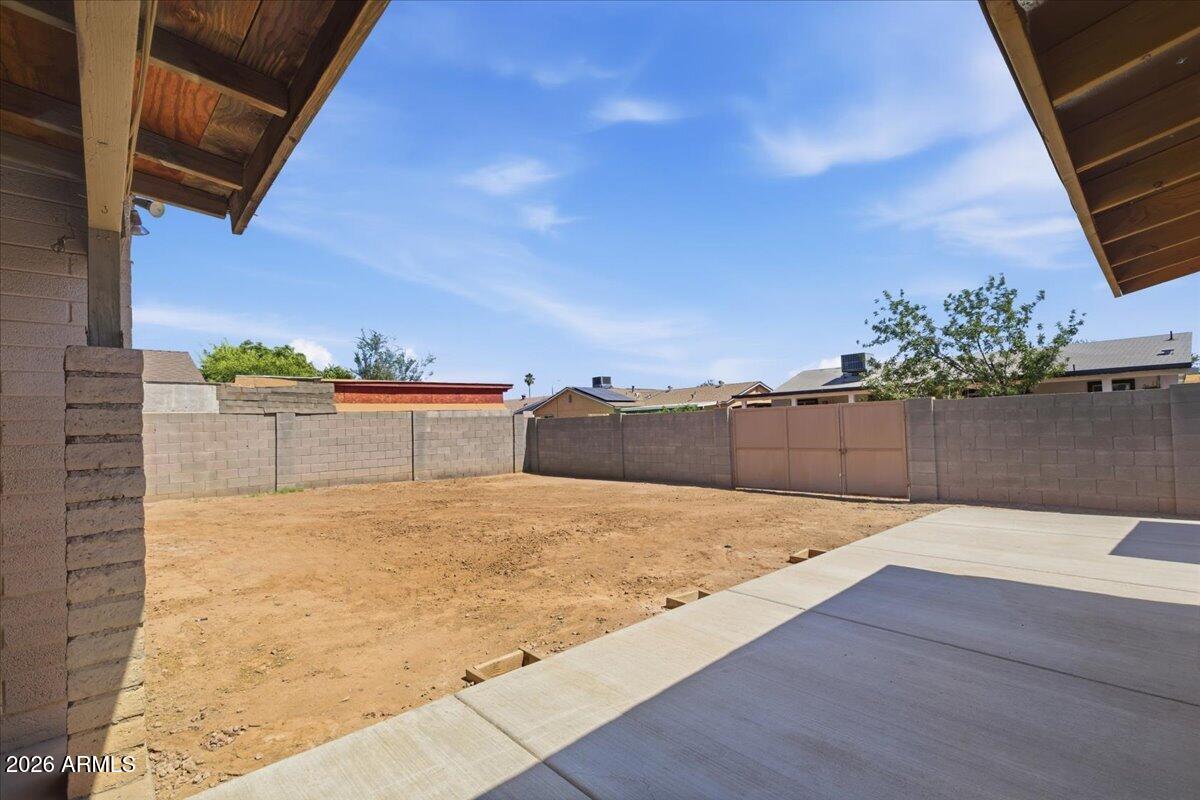 5407 W MONTE VISTA Road