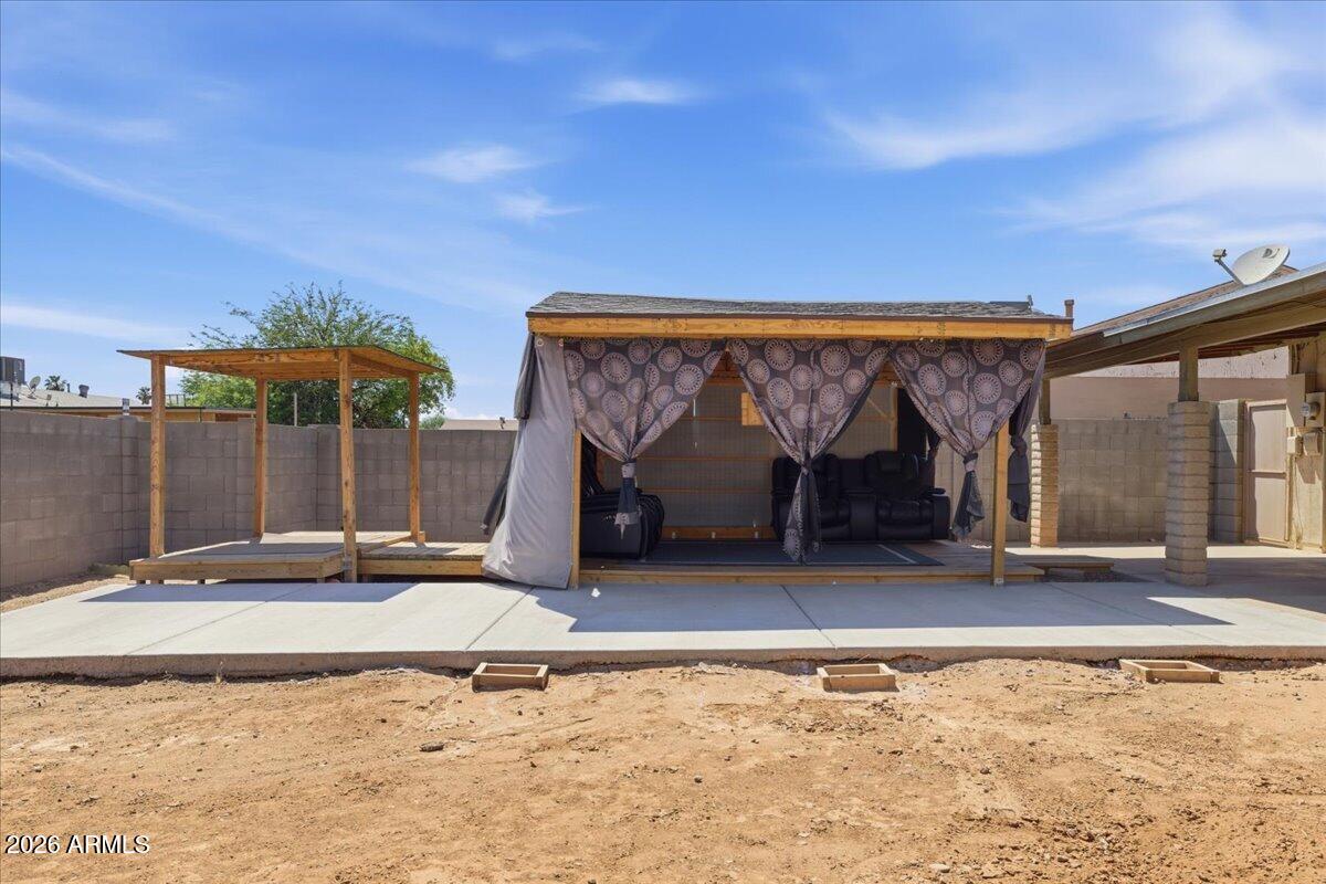 5407 W MONTE VISTA Road