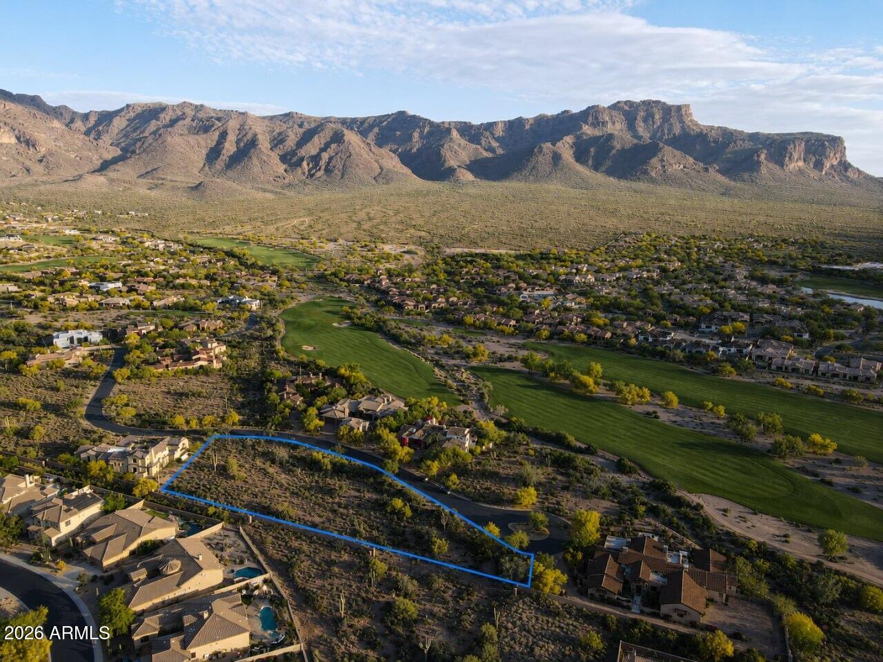 3505 S FIRST WATER Trail 41