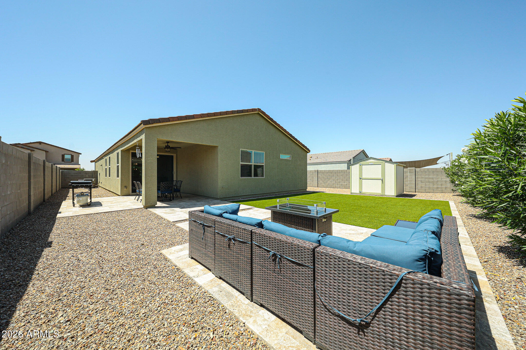 4164 E BLAZER Road