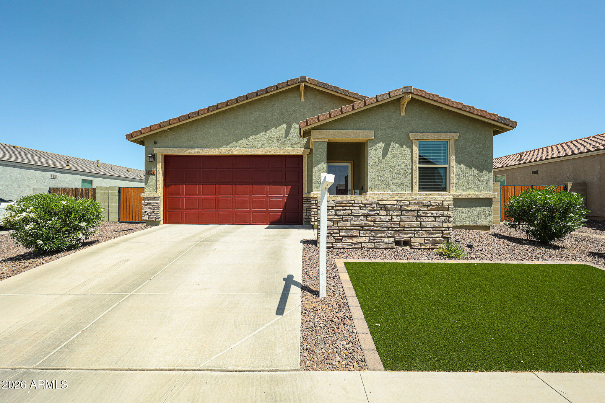 4164 E BLAZER Road