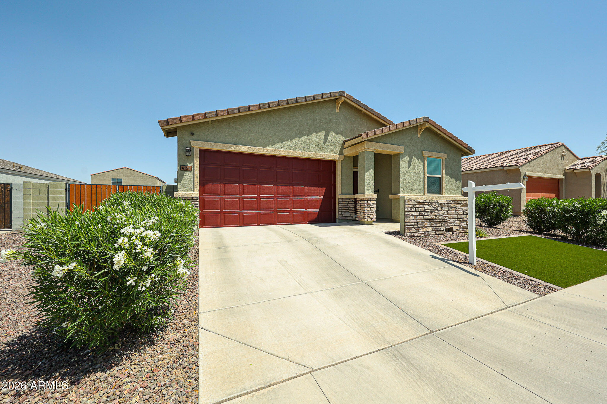 4164 E BLAZER Road