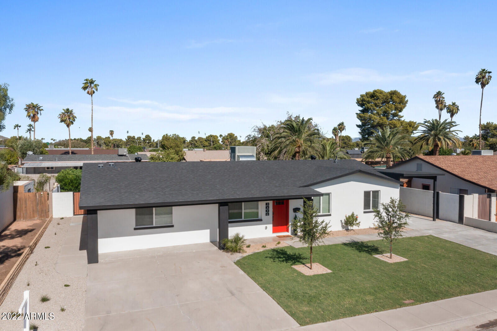 3440 E LAUREL Lane
