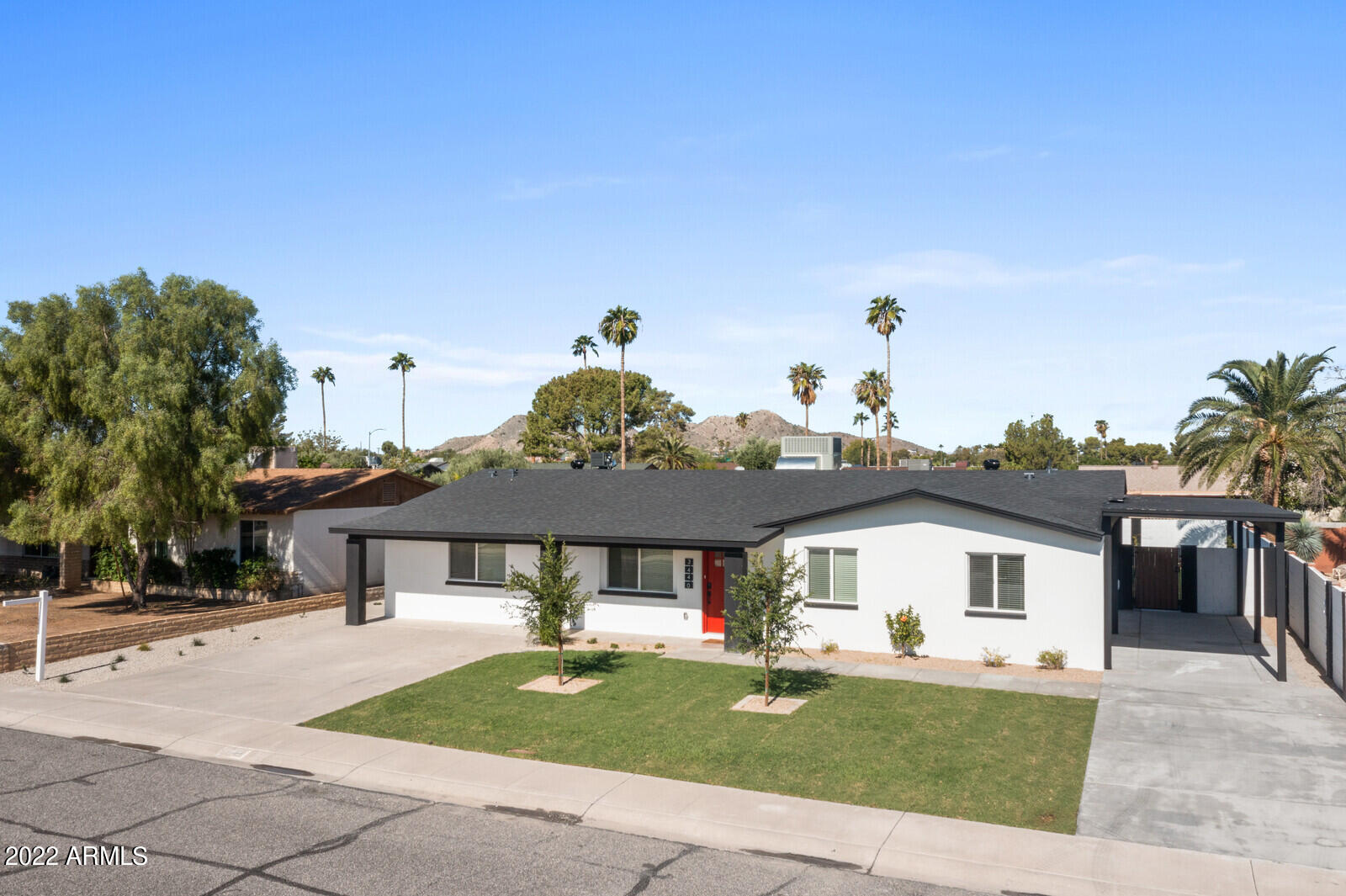 3440 E LAUREL Lane