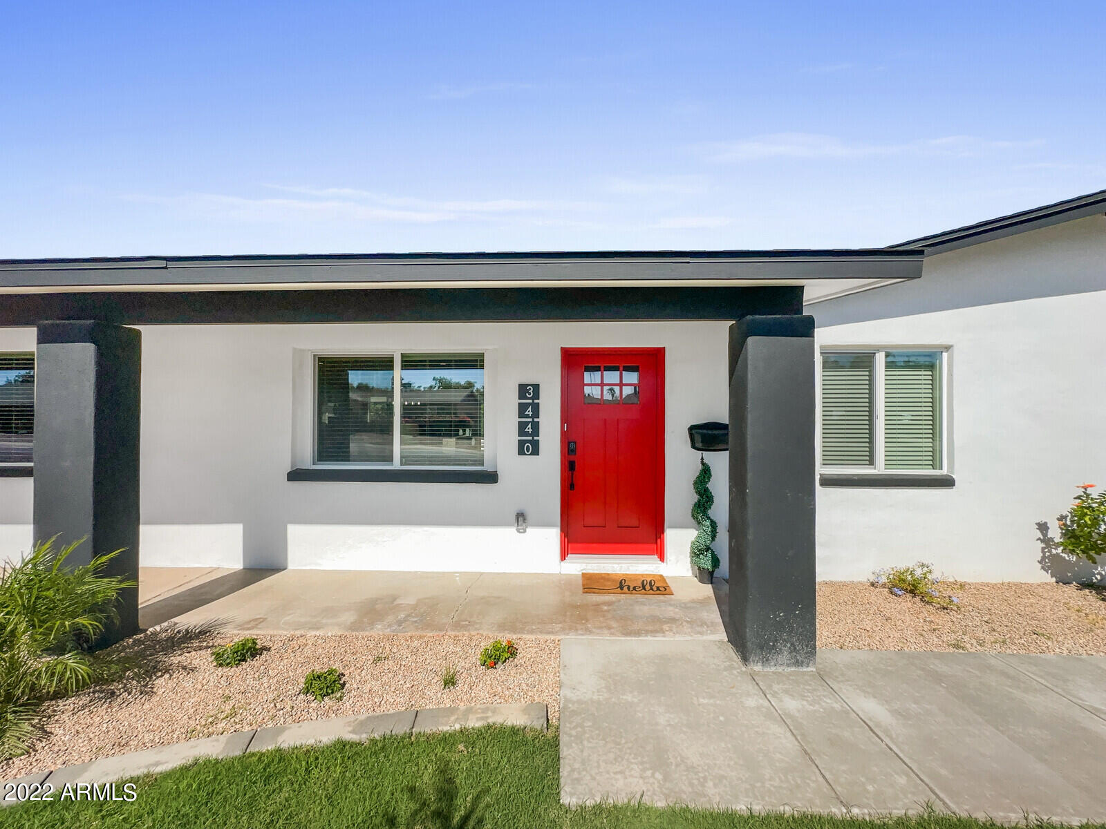 3440 E LAUREL Lane