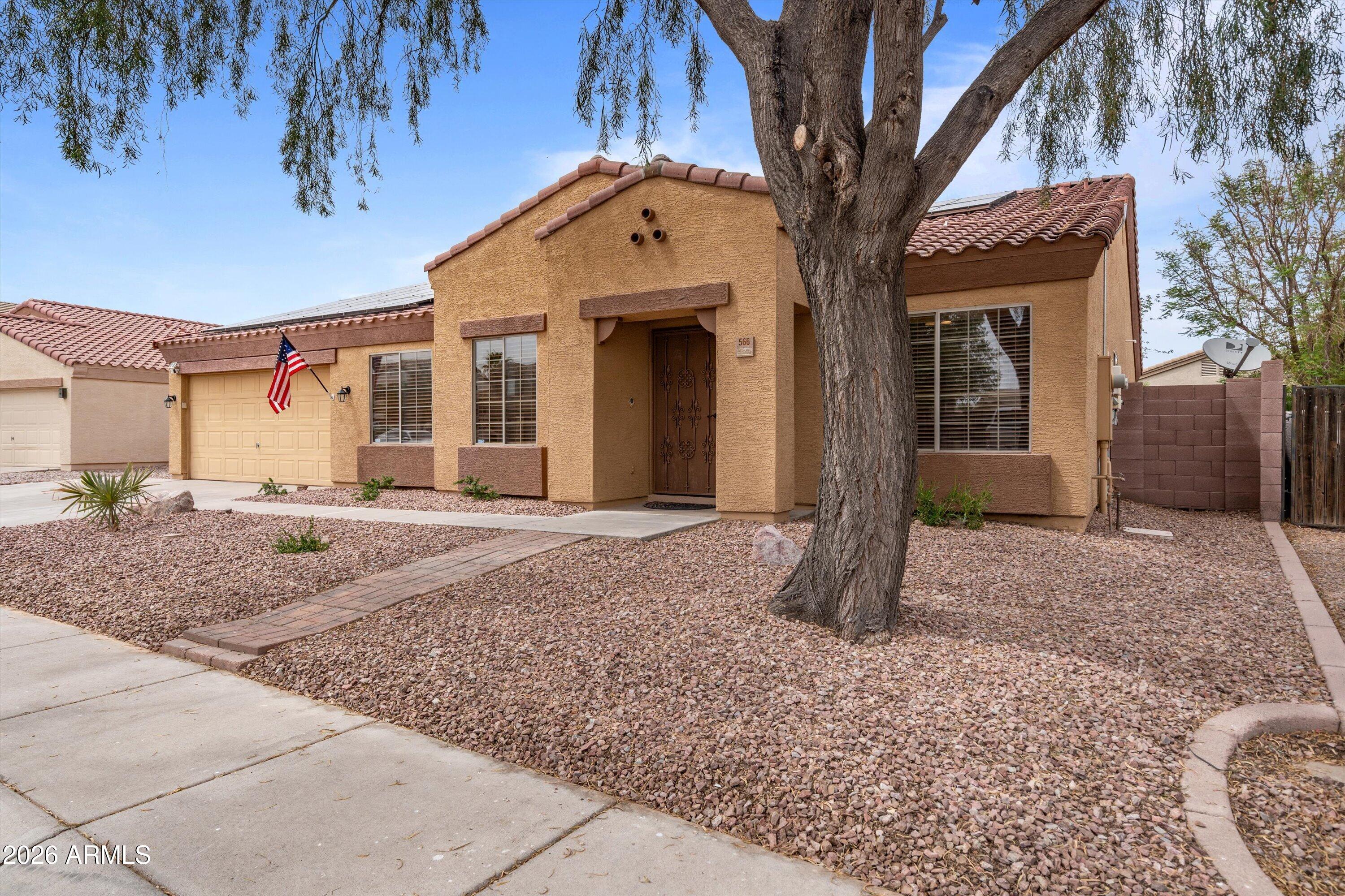 566 W COBBLESTONE Court