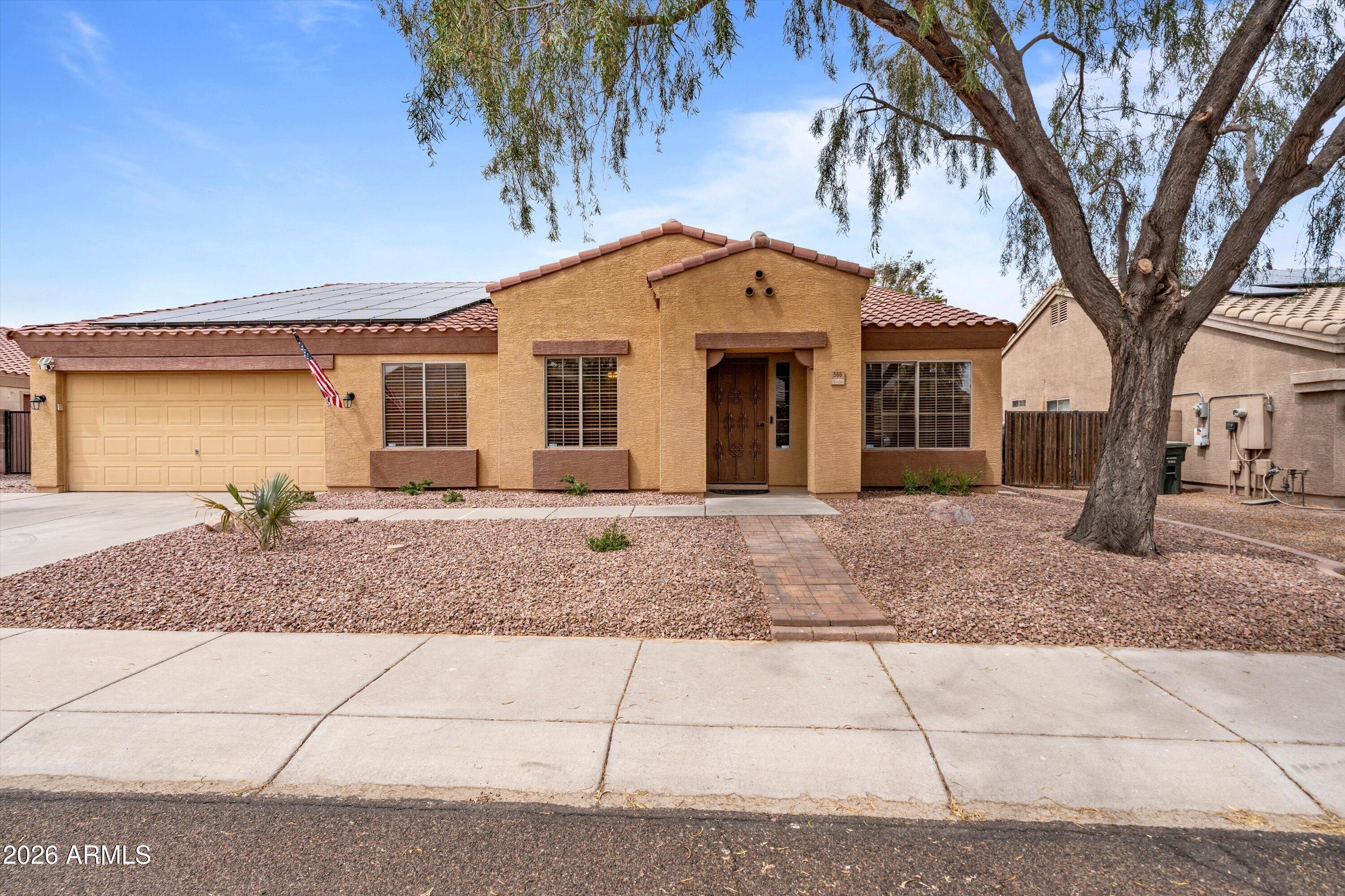 566 W COBBLESTONE Court