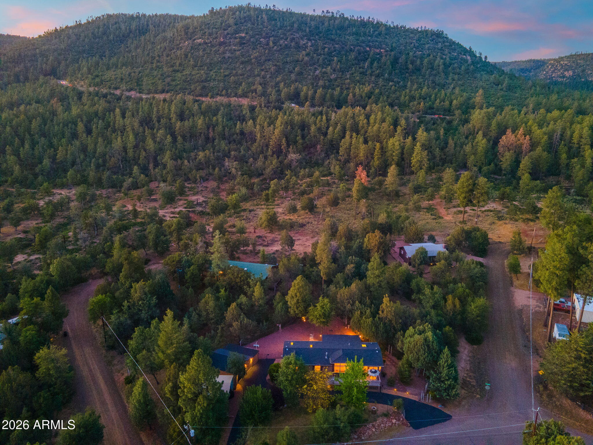 5332 N Cleonna Drive