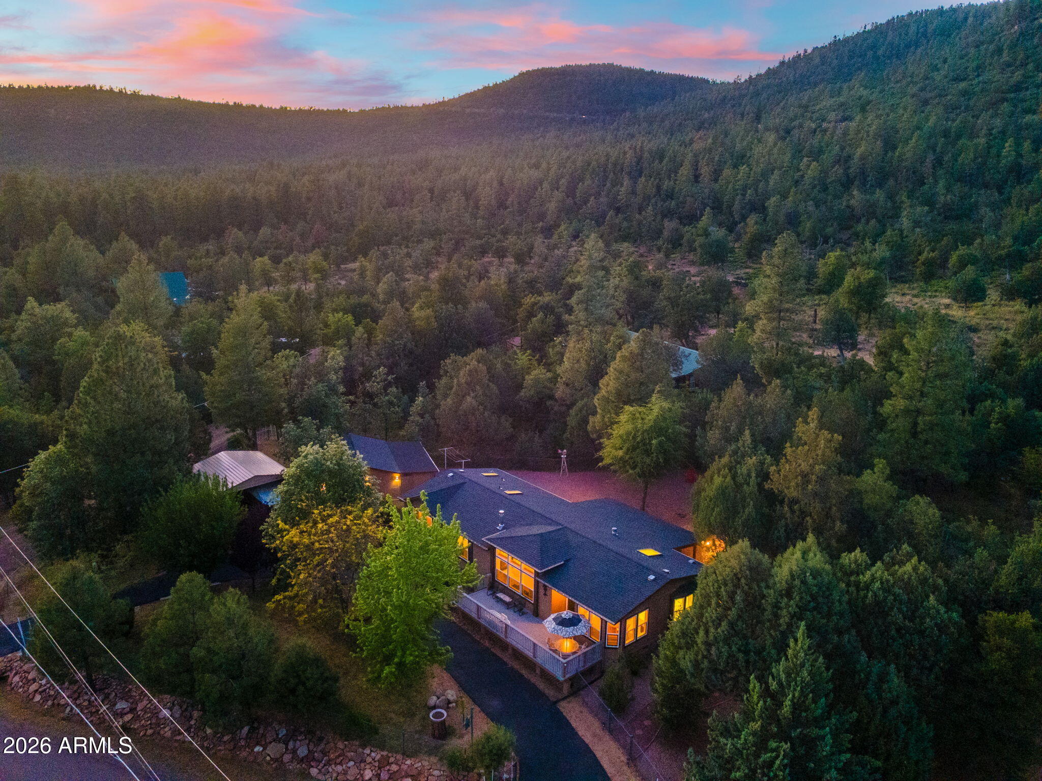 5332 N Cleonna Drive