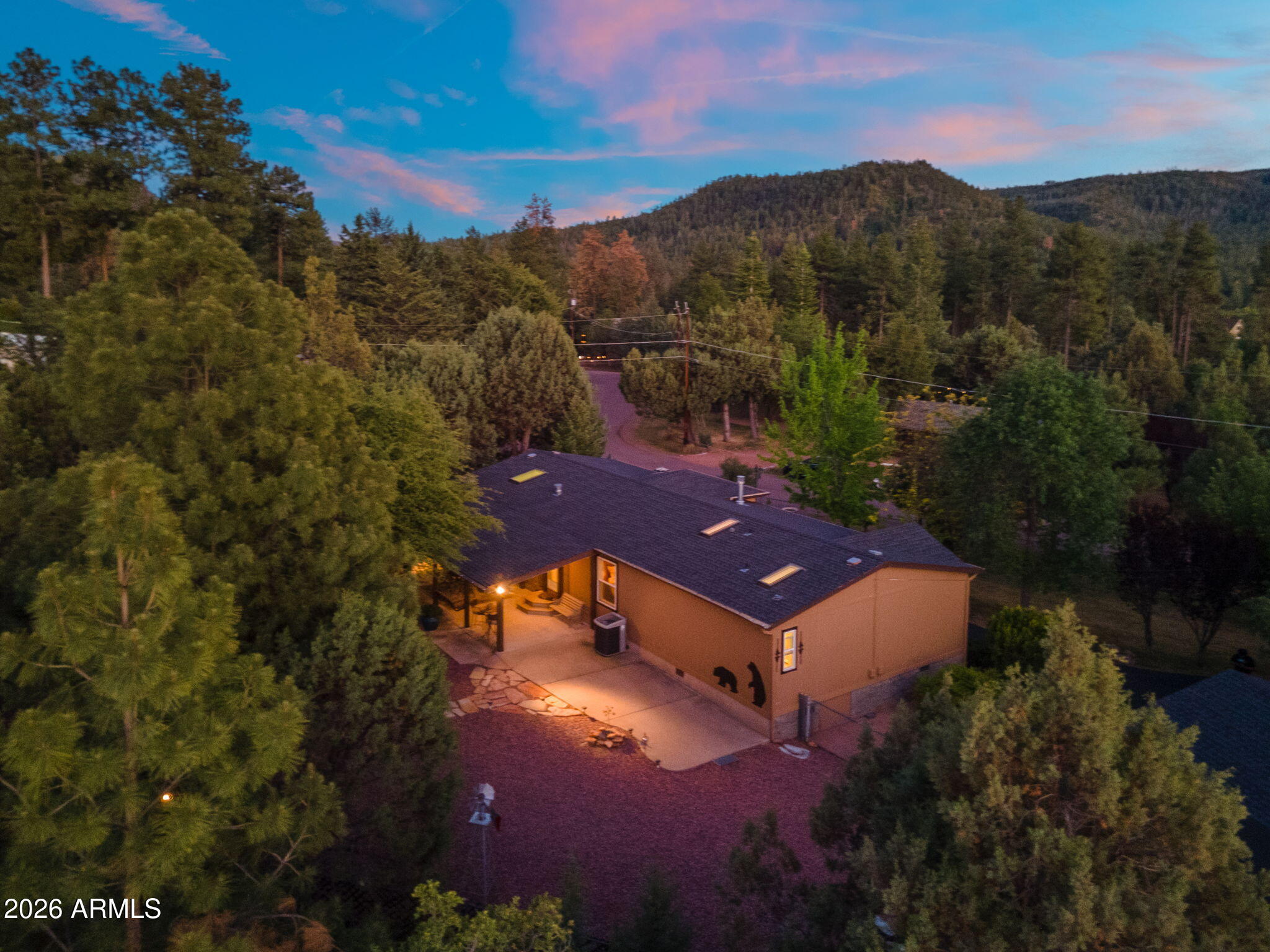 5332 N Cleonna Drive
