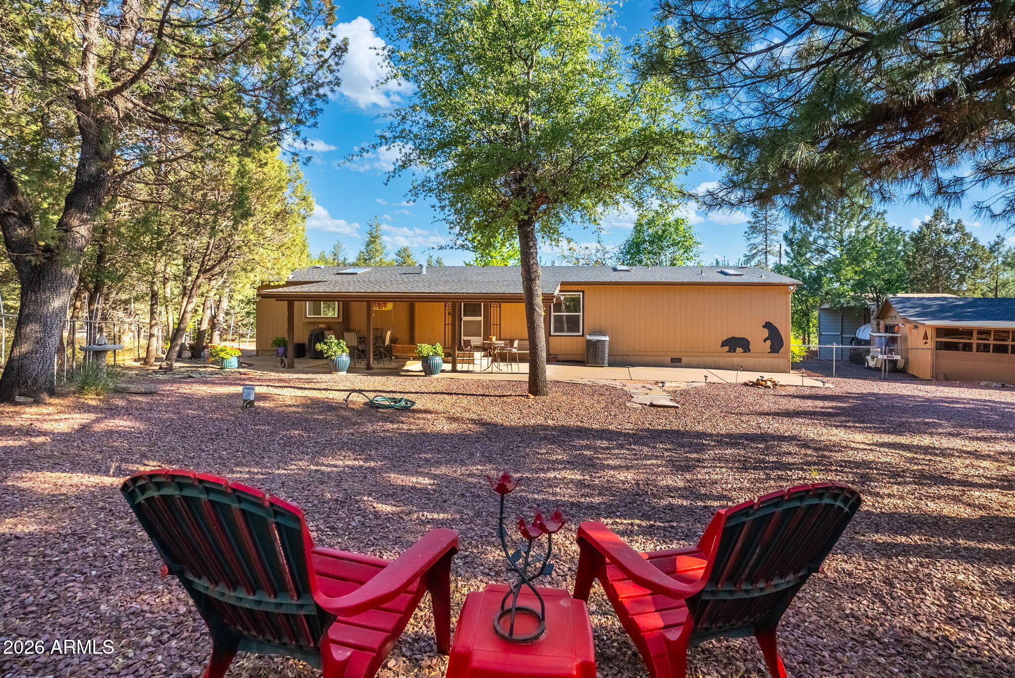 5332 N Cleonna Drive