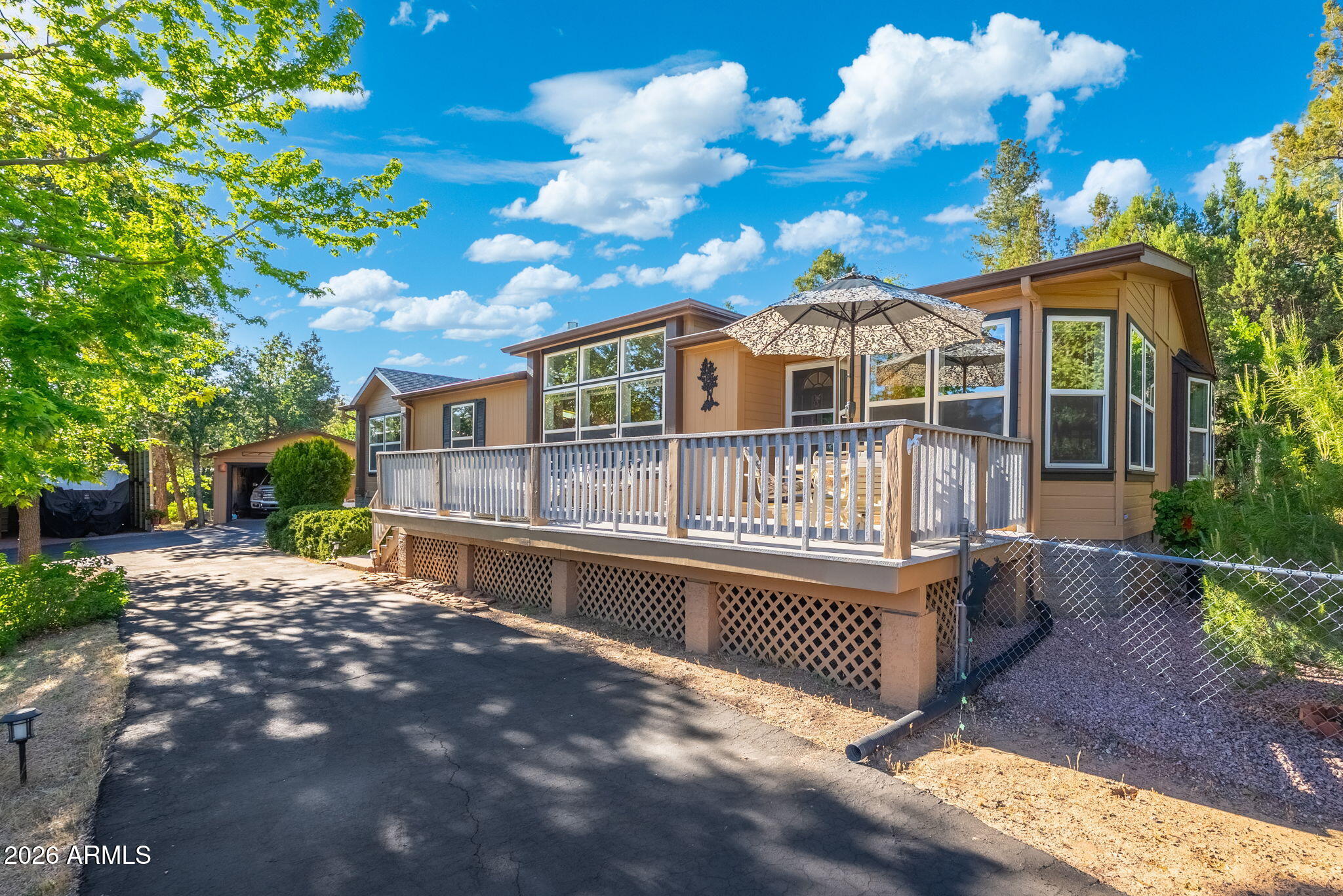 5332 N Cleonna Drive