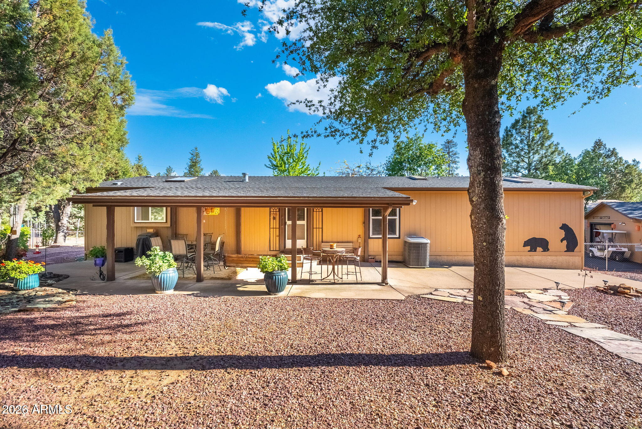 5332 N Cleonna Drive