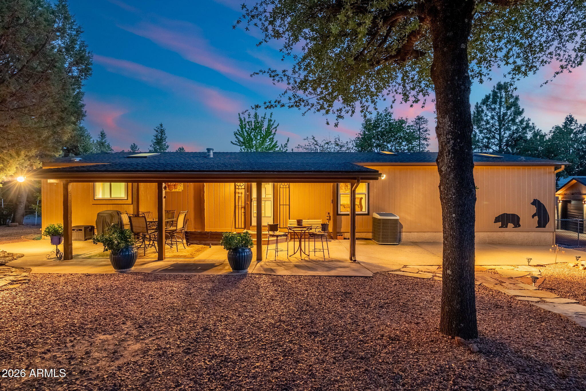 5332 N Cleonna Drive