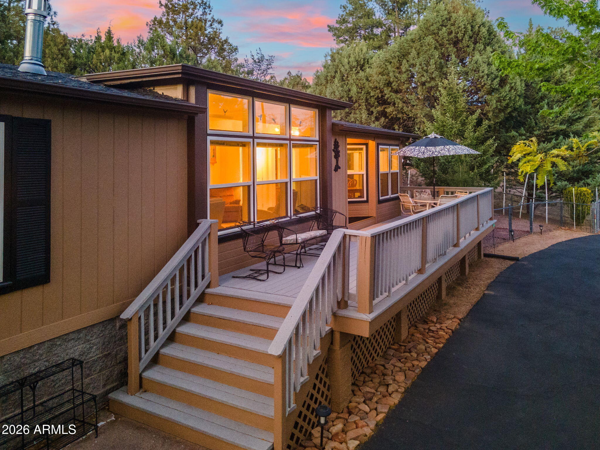 5332 N Cleonna Drive