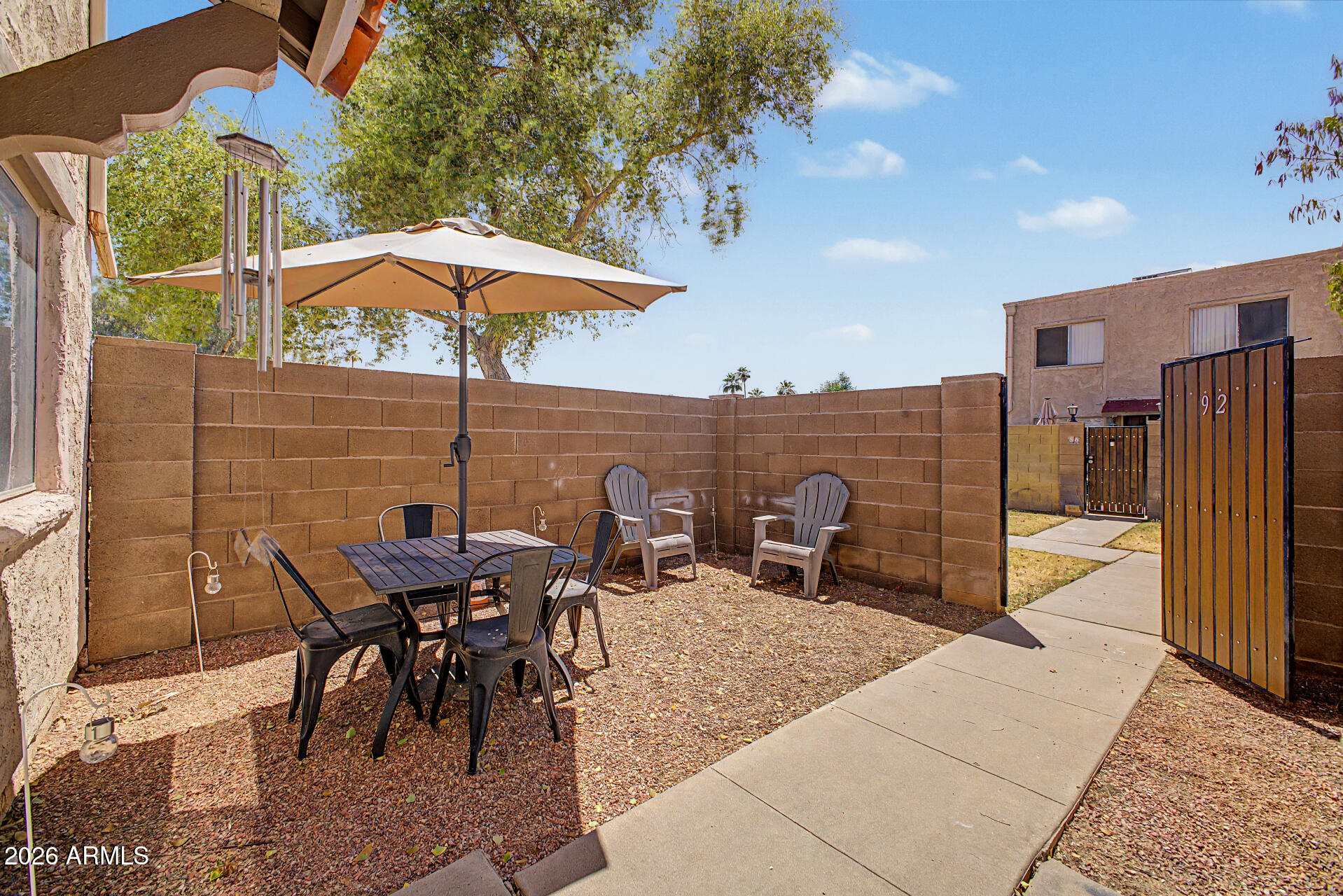 600 S DOBSON Road 92