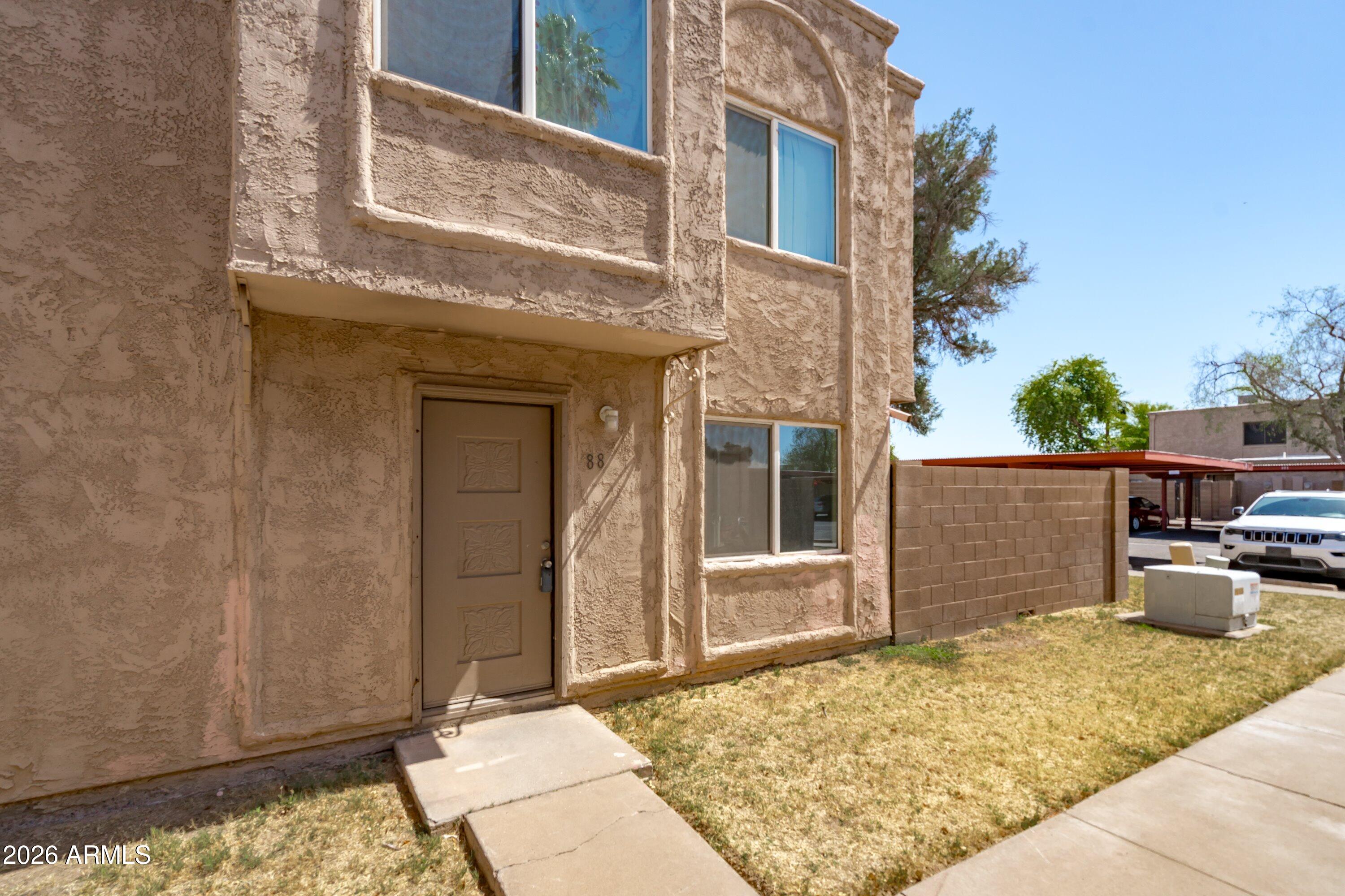 600 S DOBSON Road 88
