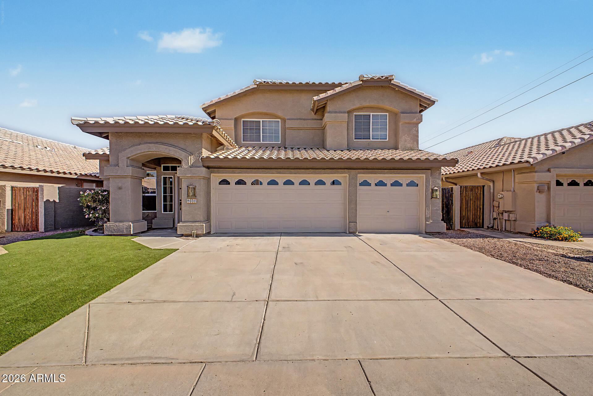 4031 E CATHEDRAL ROCK Drive