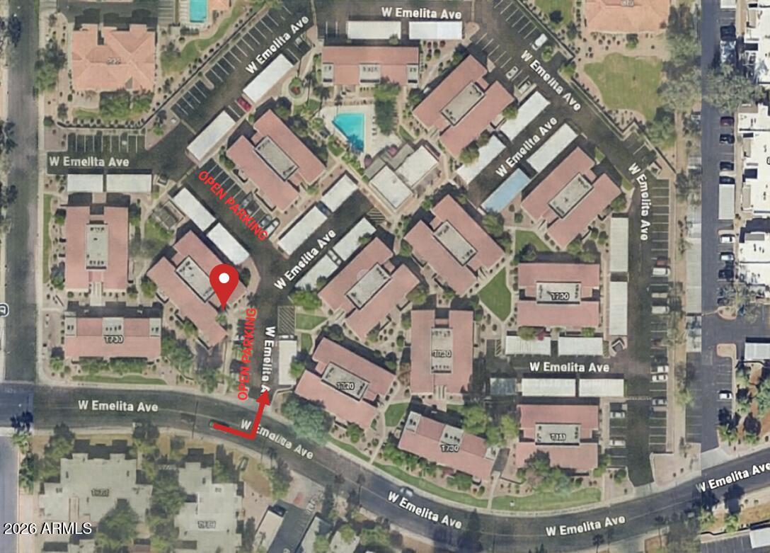 1730 W EMELITA Avenue 2103