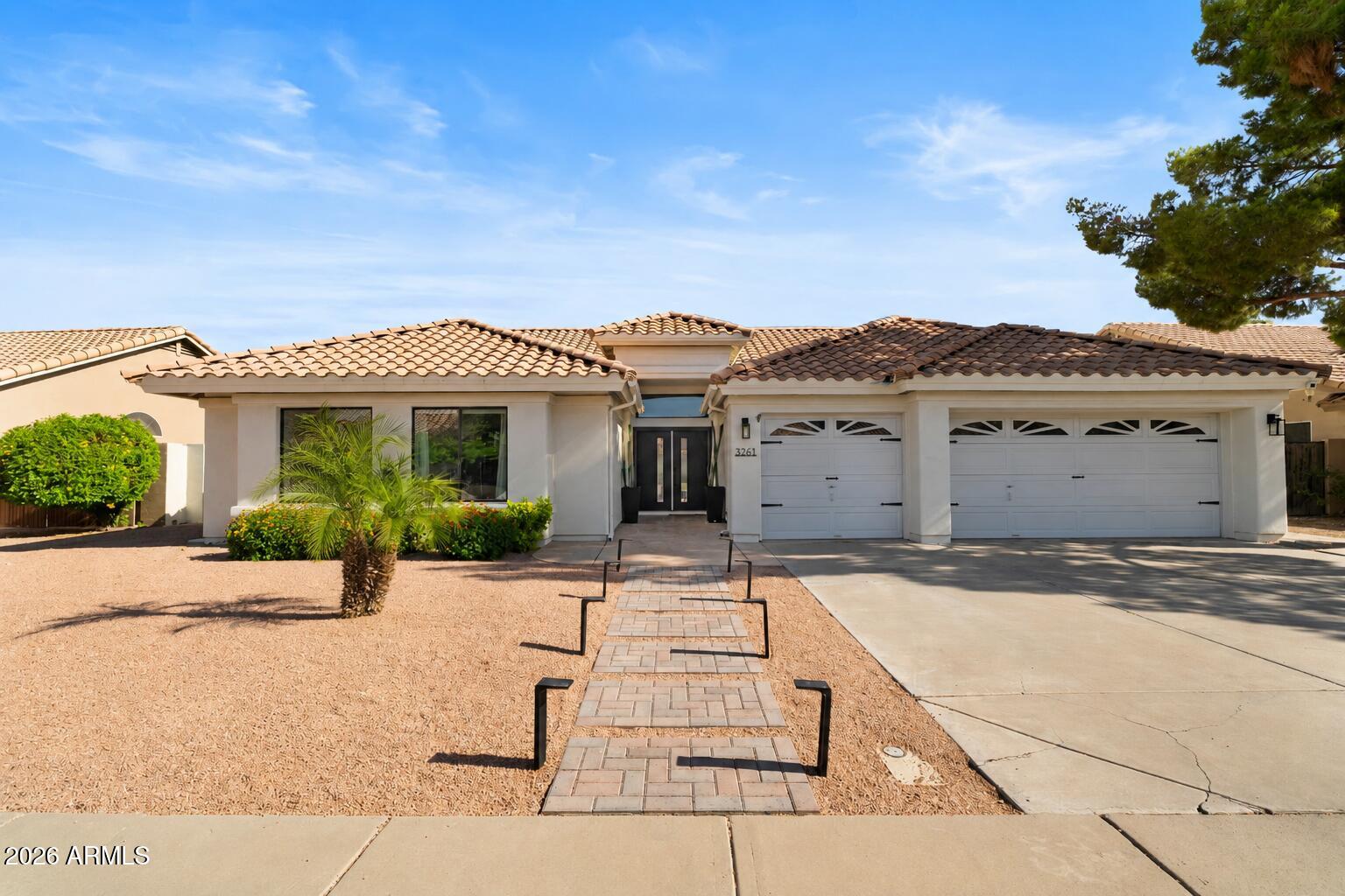 3261 W JASPER Drive