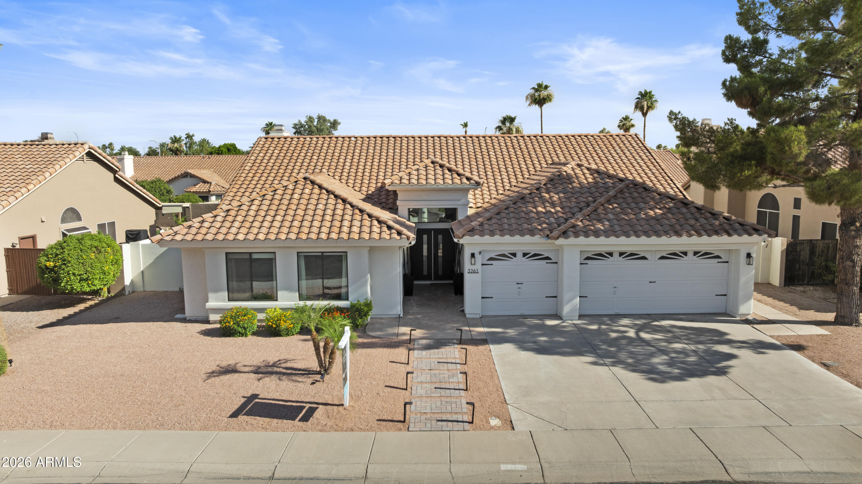 3261 W JASPER Drive