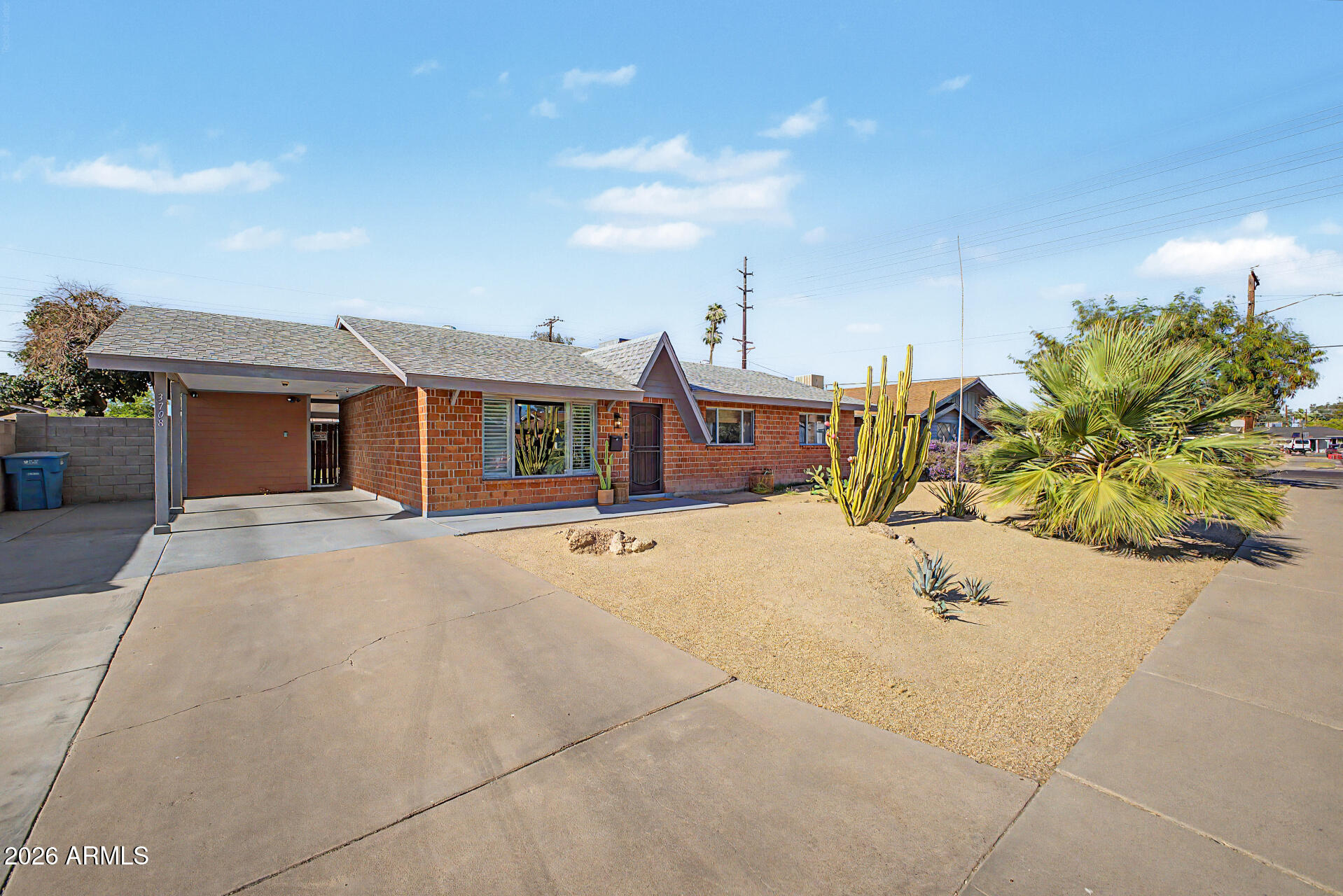 3708 W Berridge Lane