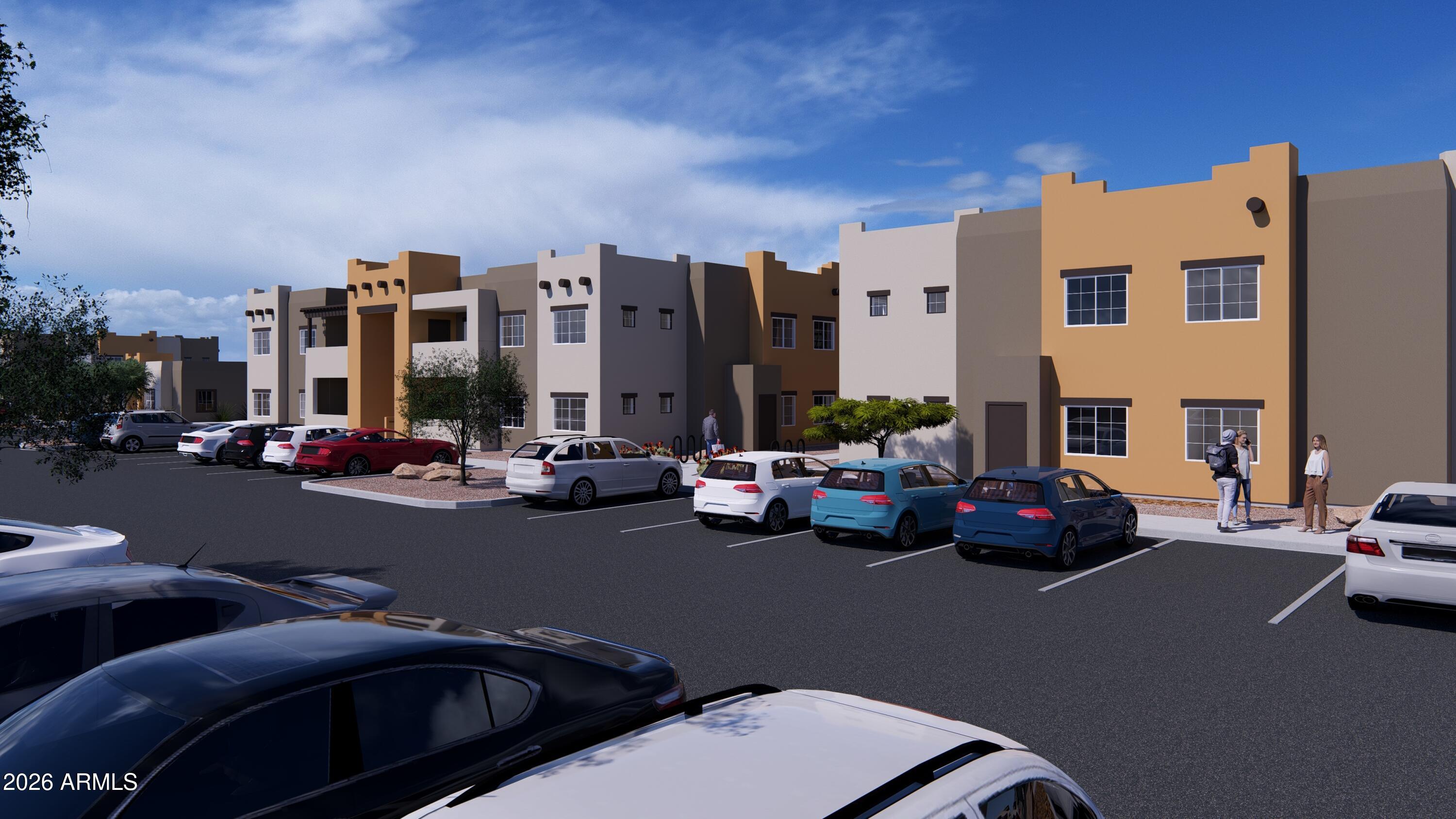 NWC S Prescott Avenue S7 T9S R21W