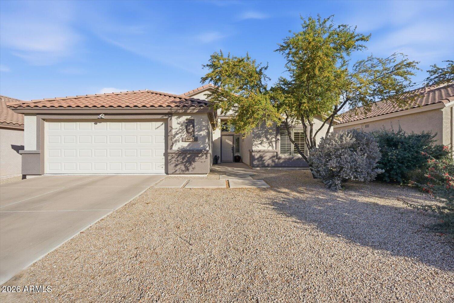 4602 E THORN TREE Drive