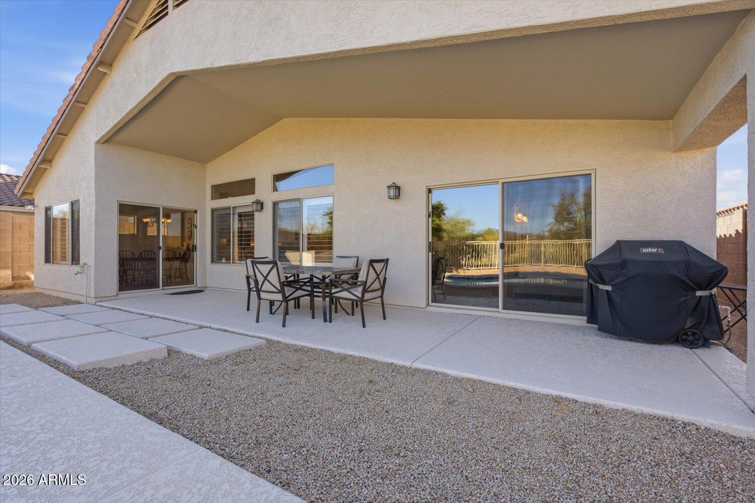 4602 E THORN TREE Drive