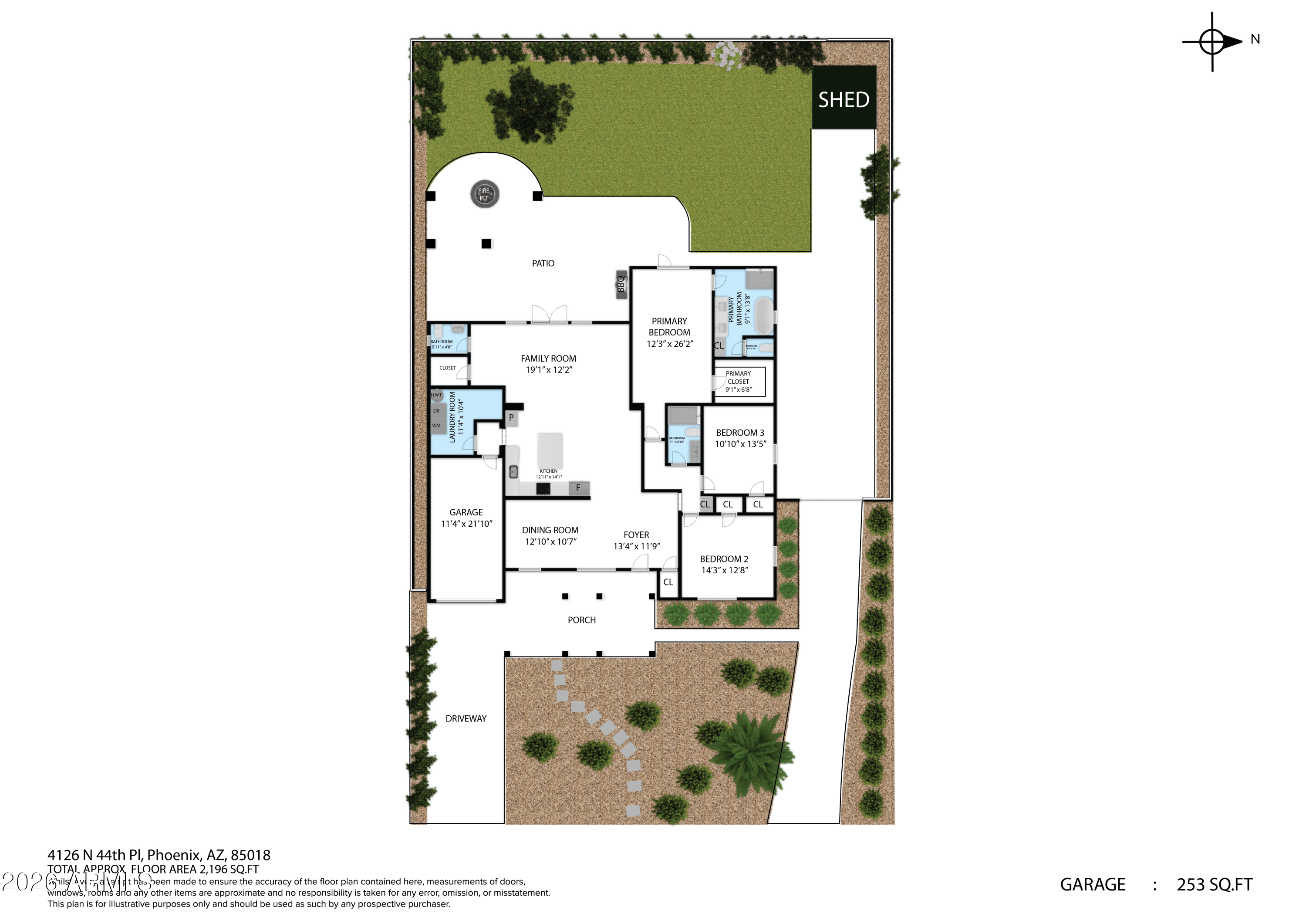 4126 N 44TH Place