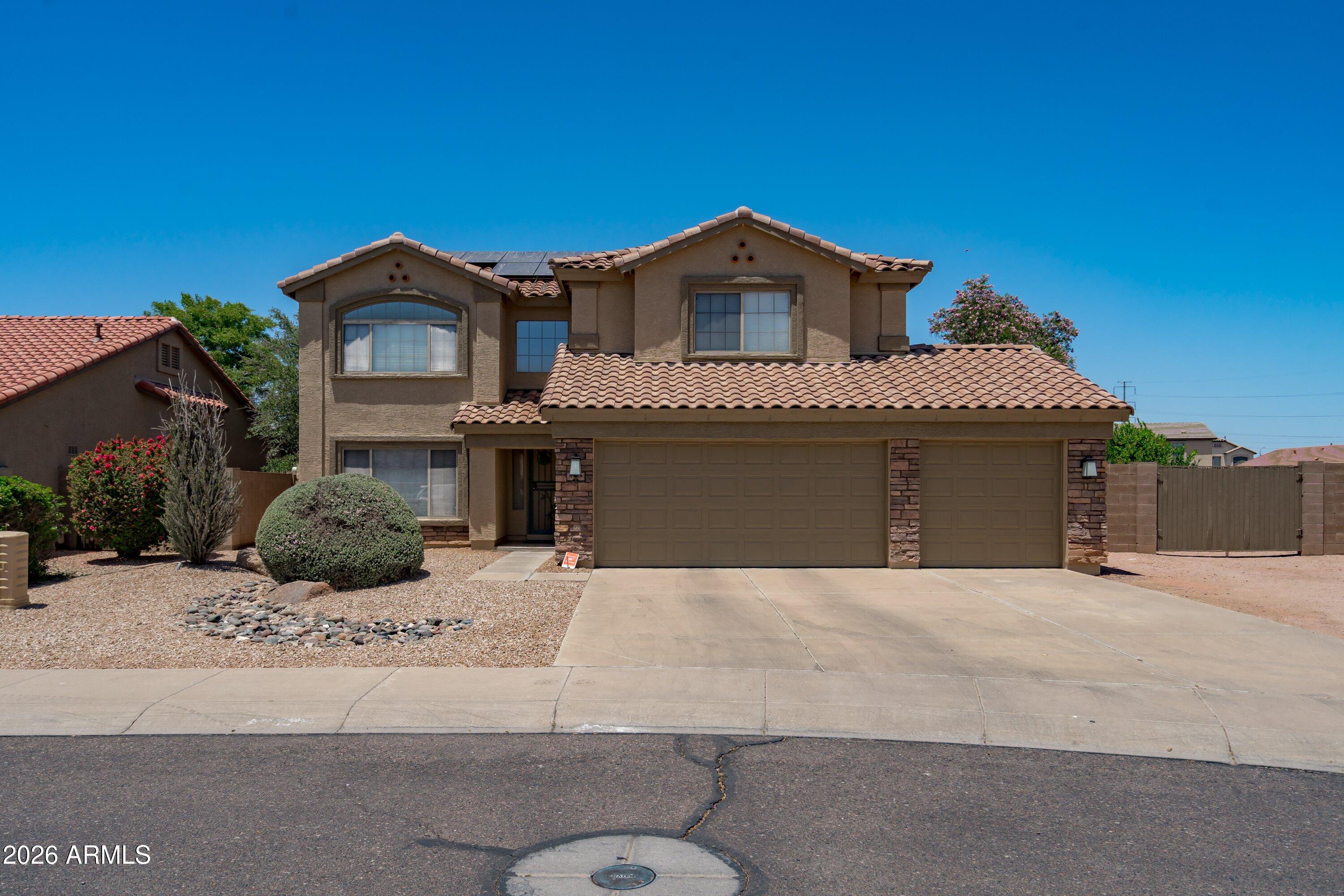 4924 W PEDRO Lane