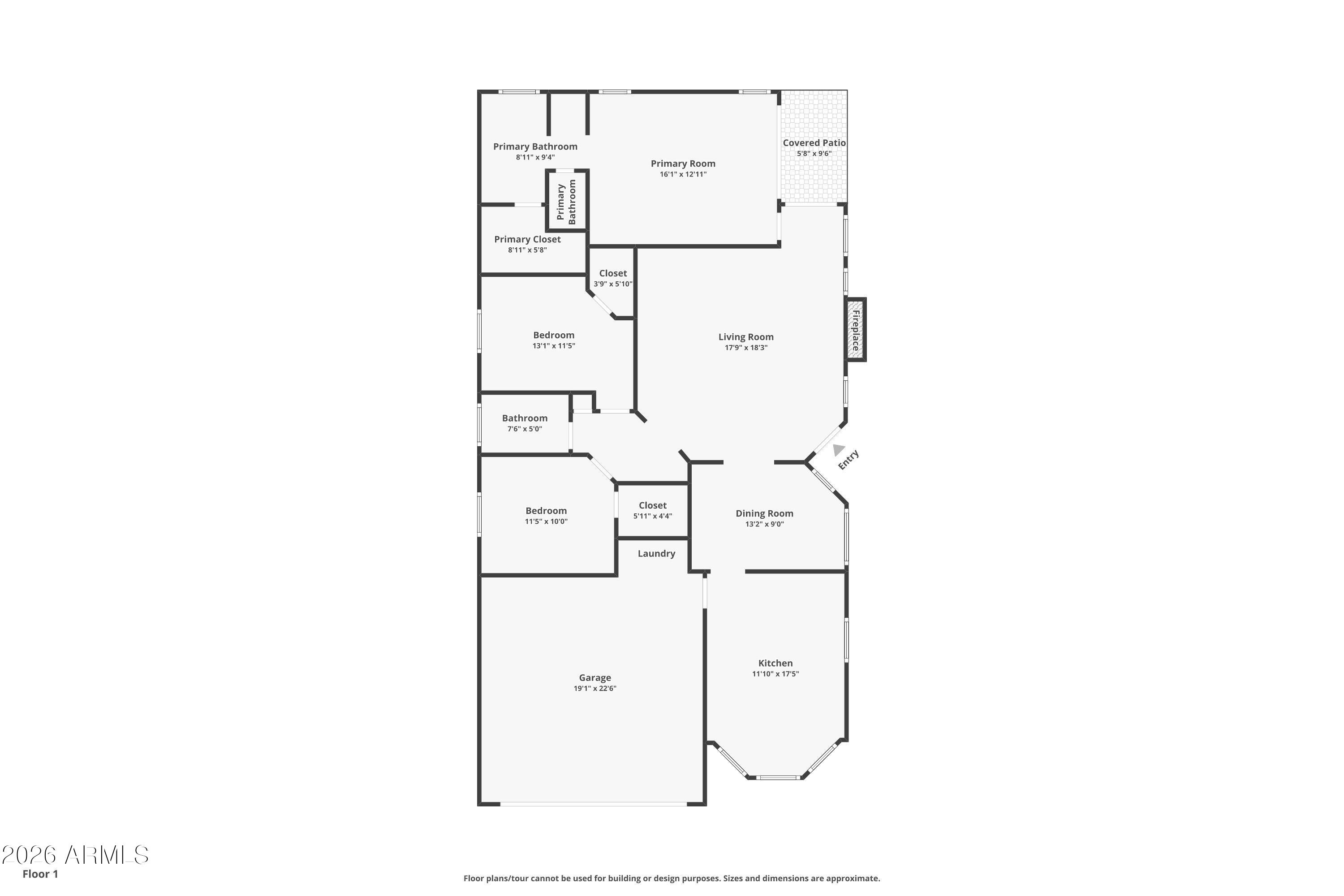 18809 N 43rd Place