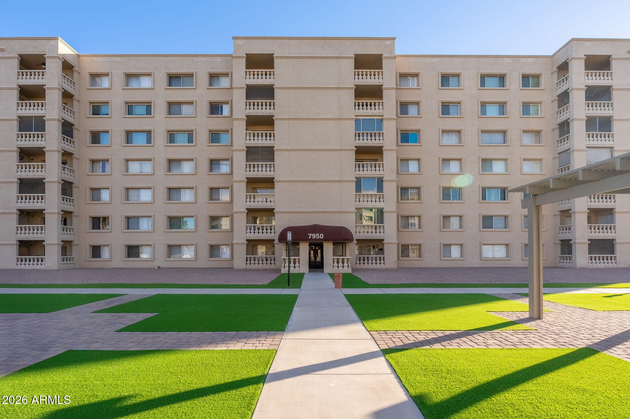 7950 E CAMELBACK Road 704