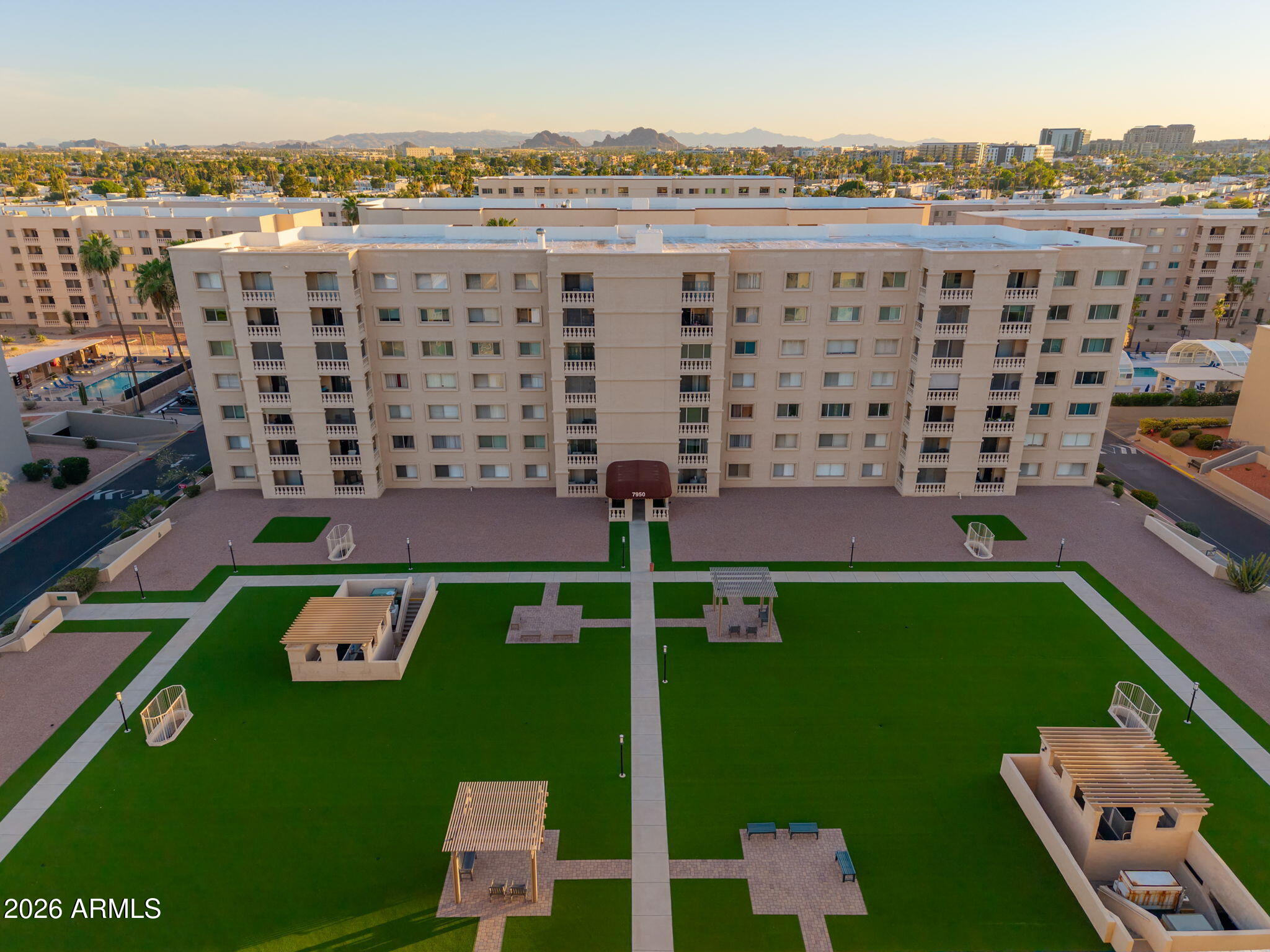 7950 E CAMELBACK Road 704