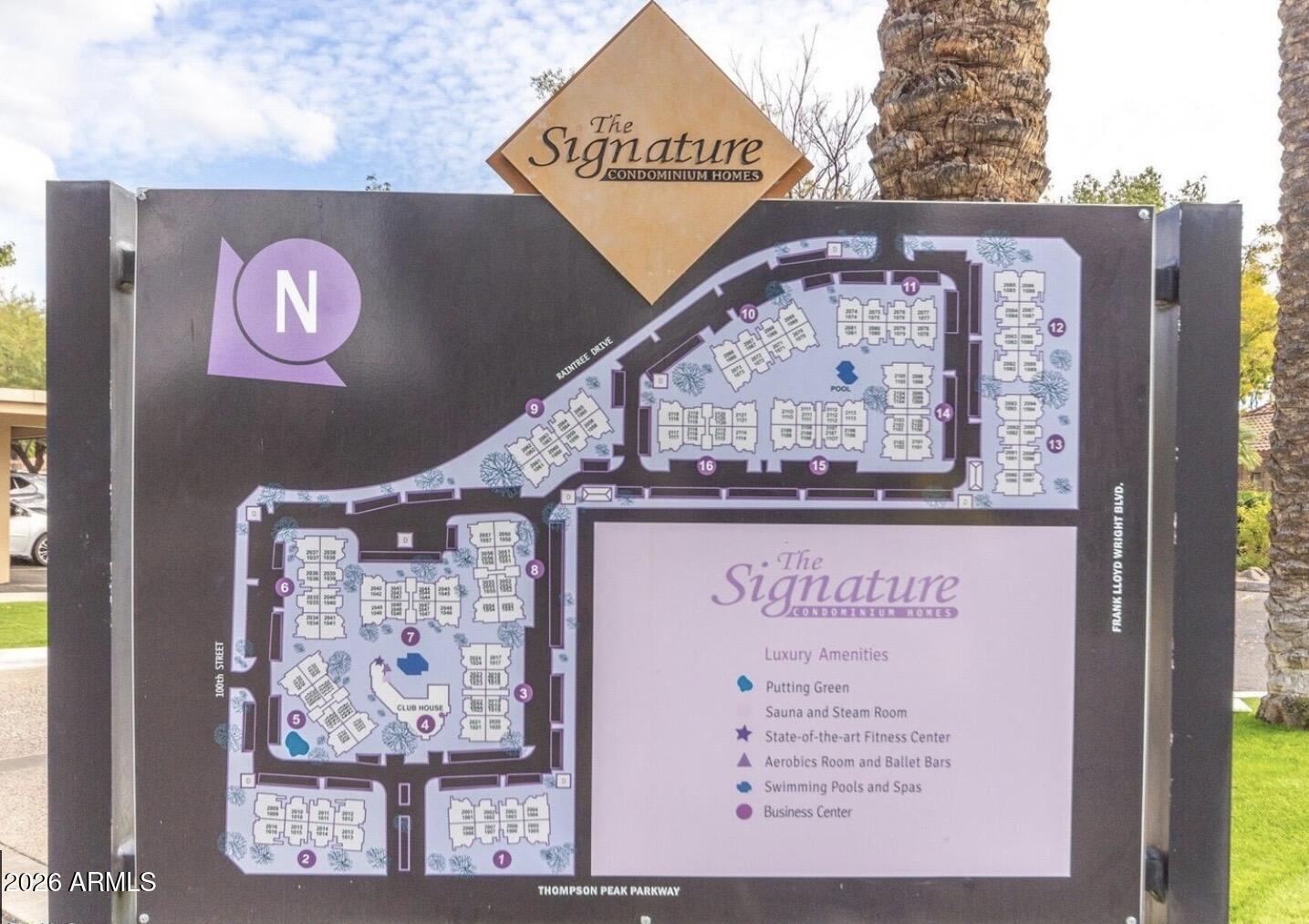 15095 N THOMPSON PEAK Parkway 3112