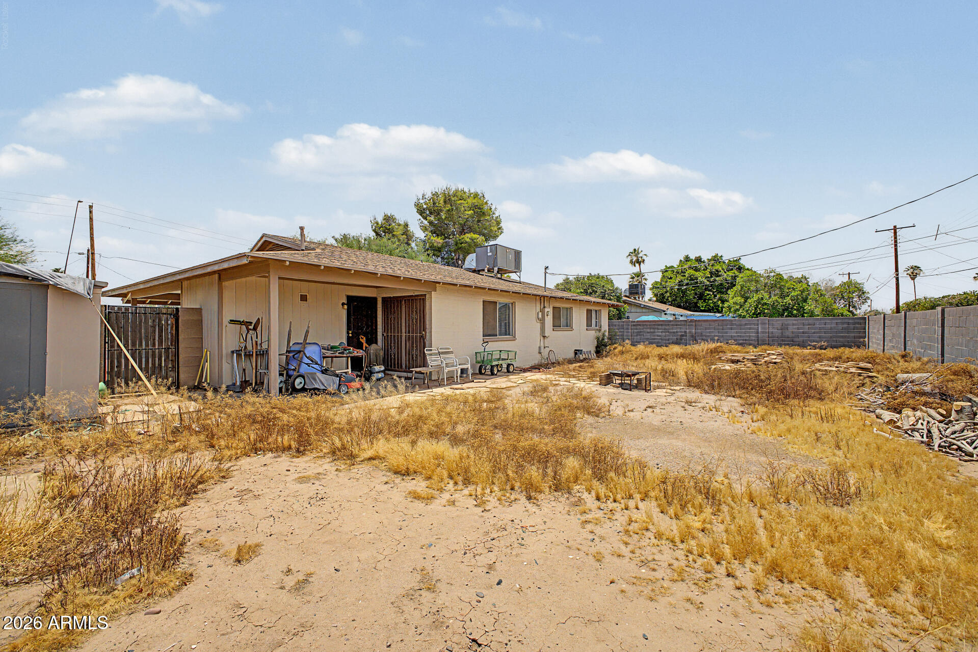 908 W MCLELLAN Road